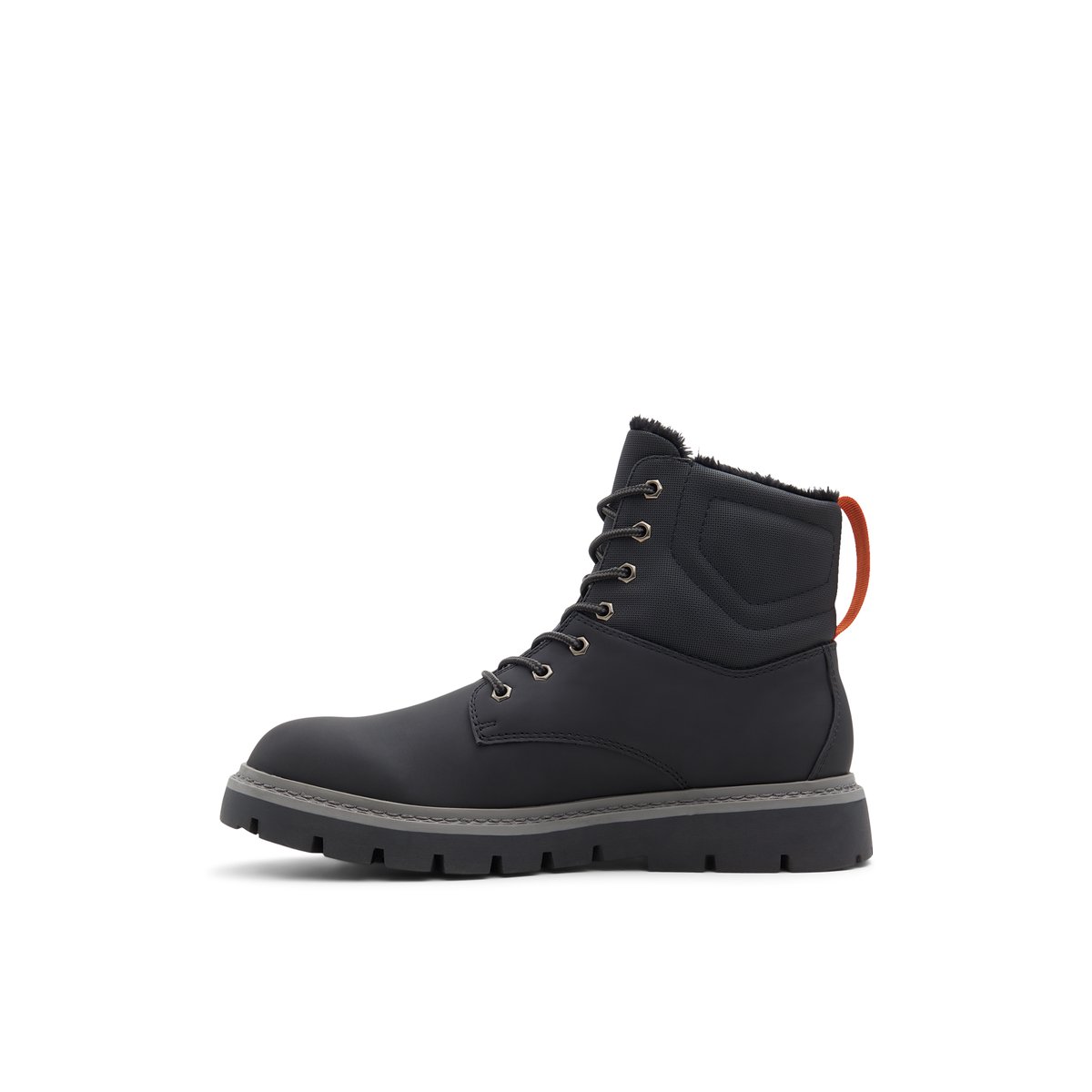 Holt Black Men s Comfortable Boots Call It Spring Canada