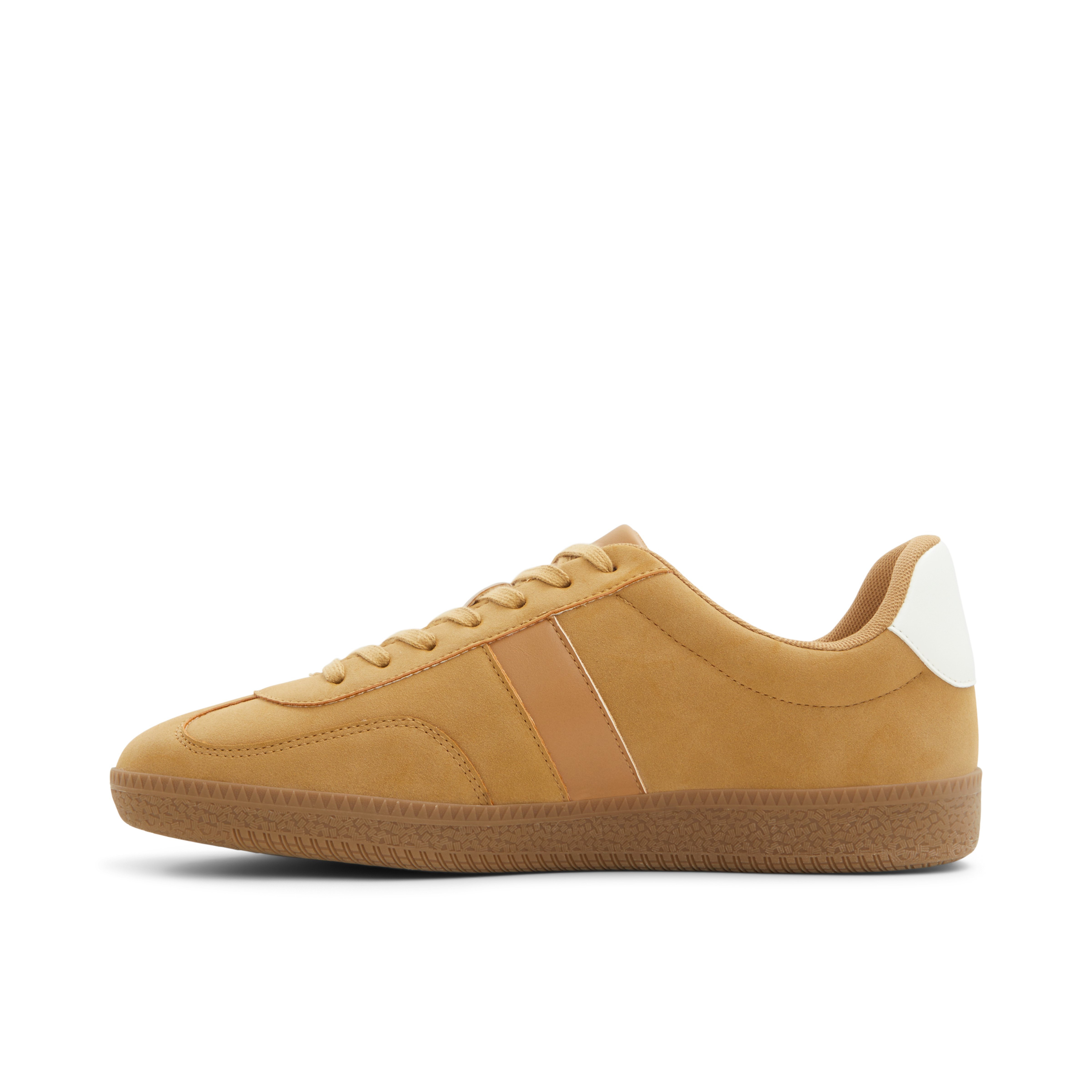 Impalla Tan Men's Retro Sneakers