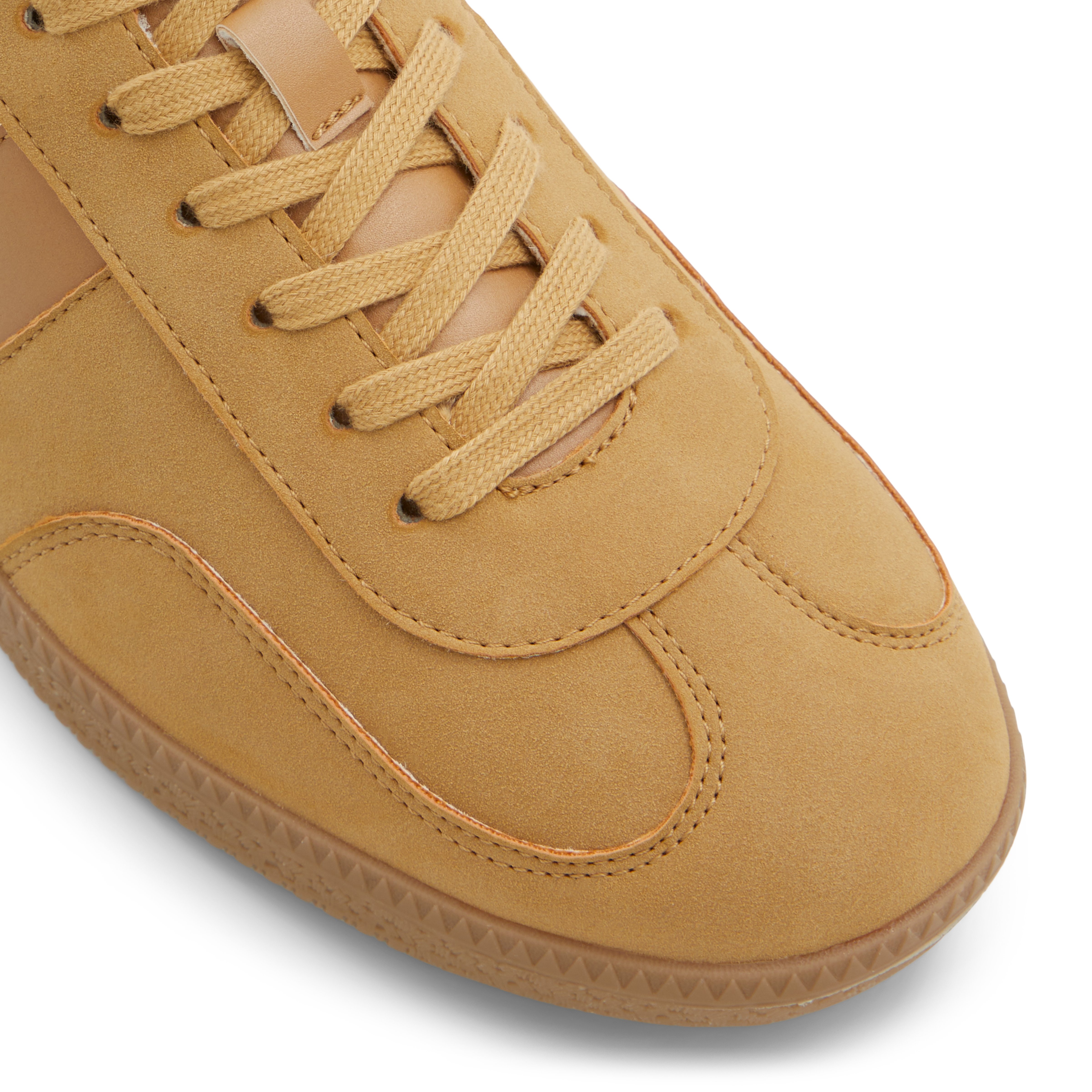 Impalla Tan Men's Retro Sneakers