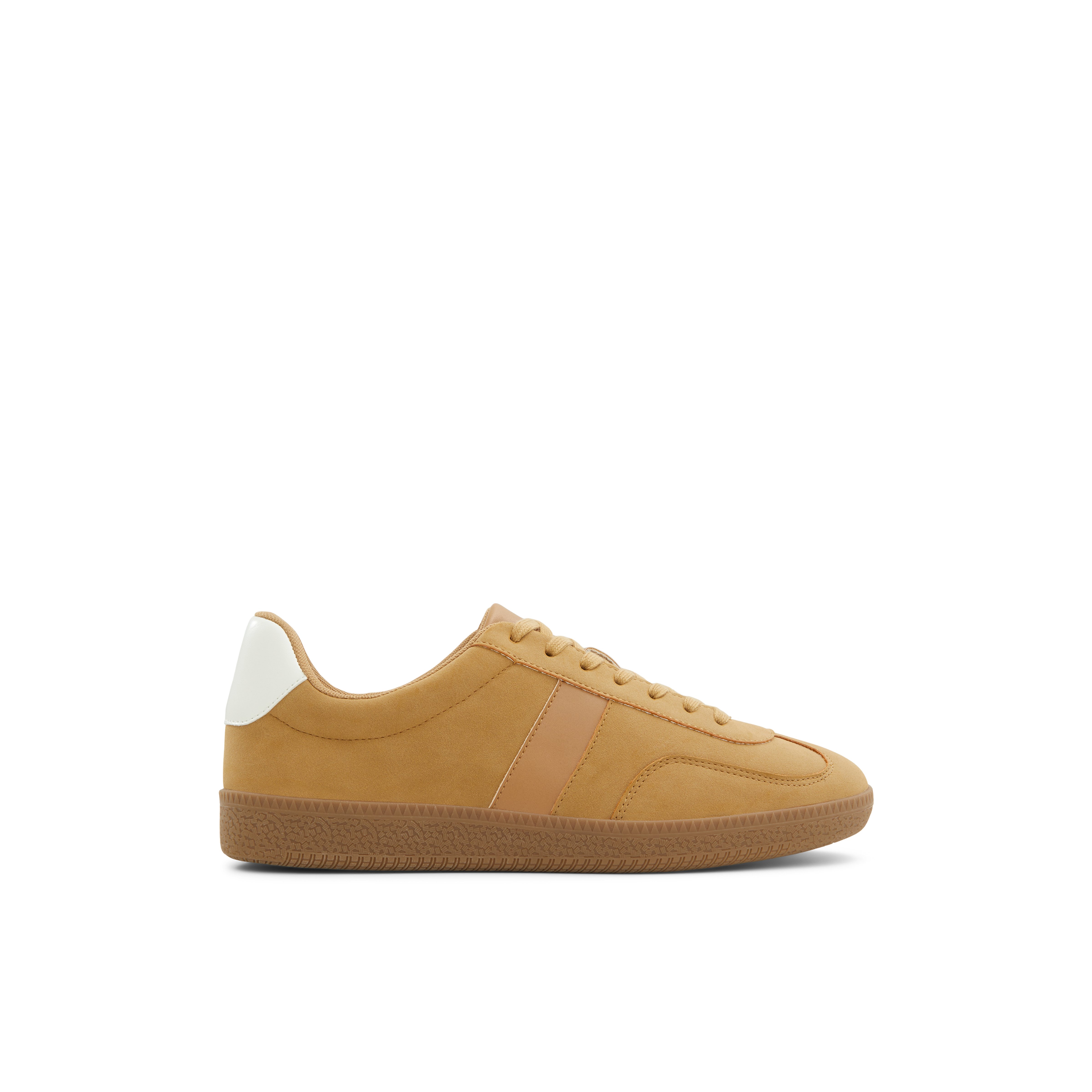 Impalla Tan Men's Retro Sneakers