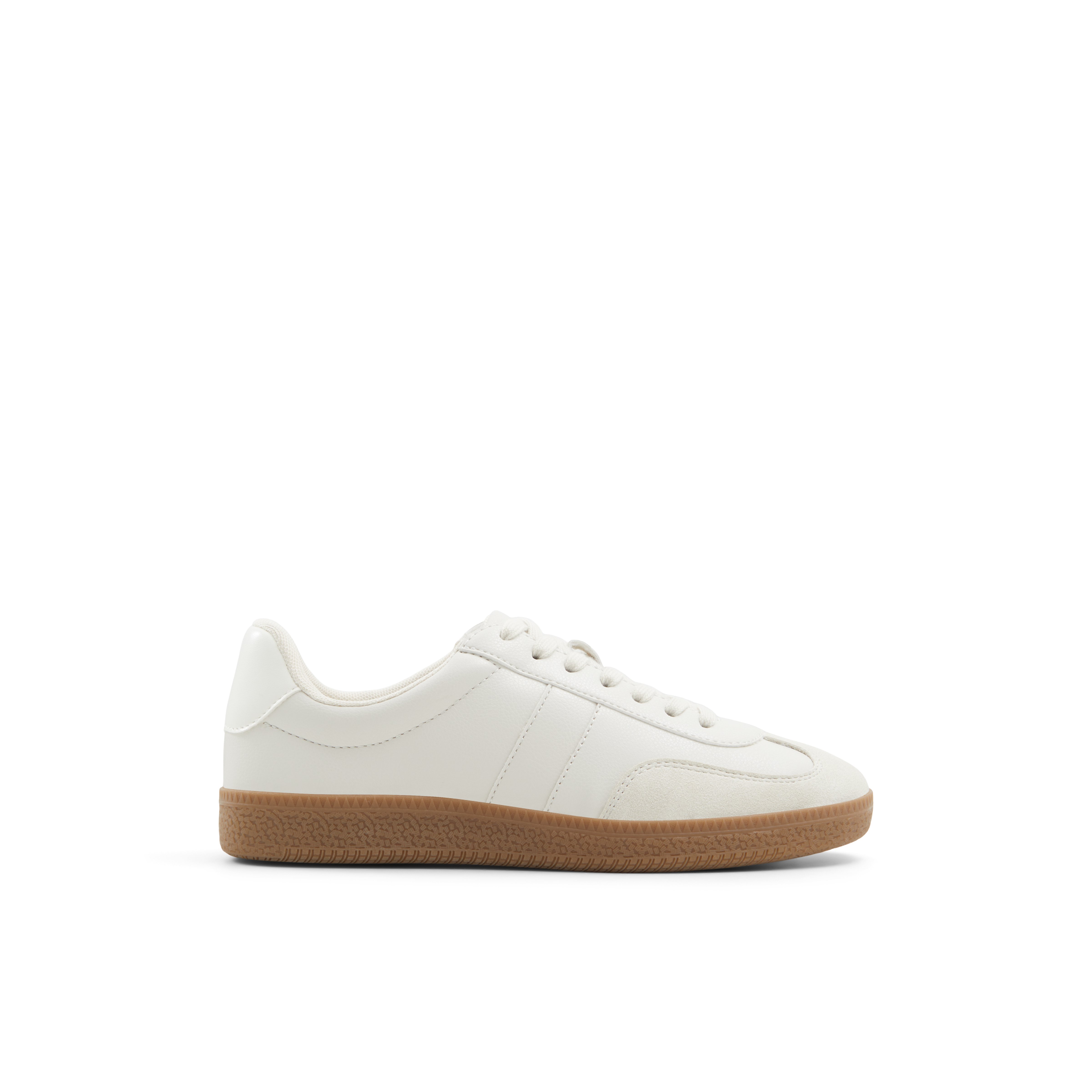 Impallaa Light Grey Women's Retro Sneakers