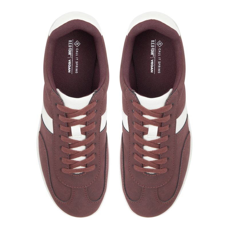 【CALL IT SPRING】Daizey レトロスニーカー Daizey Other Pink Women's Retro Sneakers | Call It Spring Canada