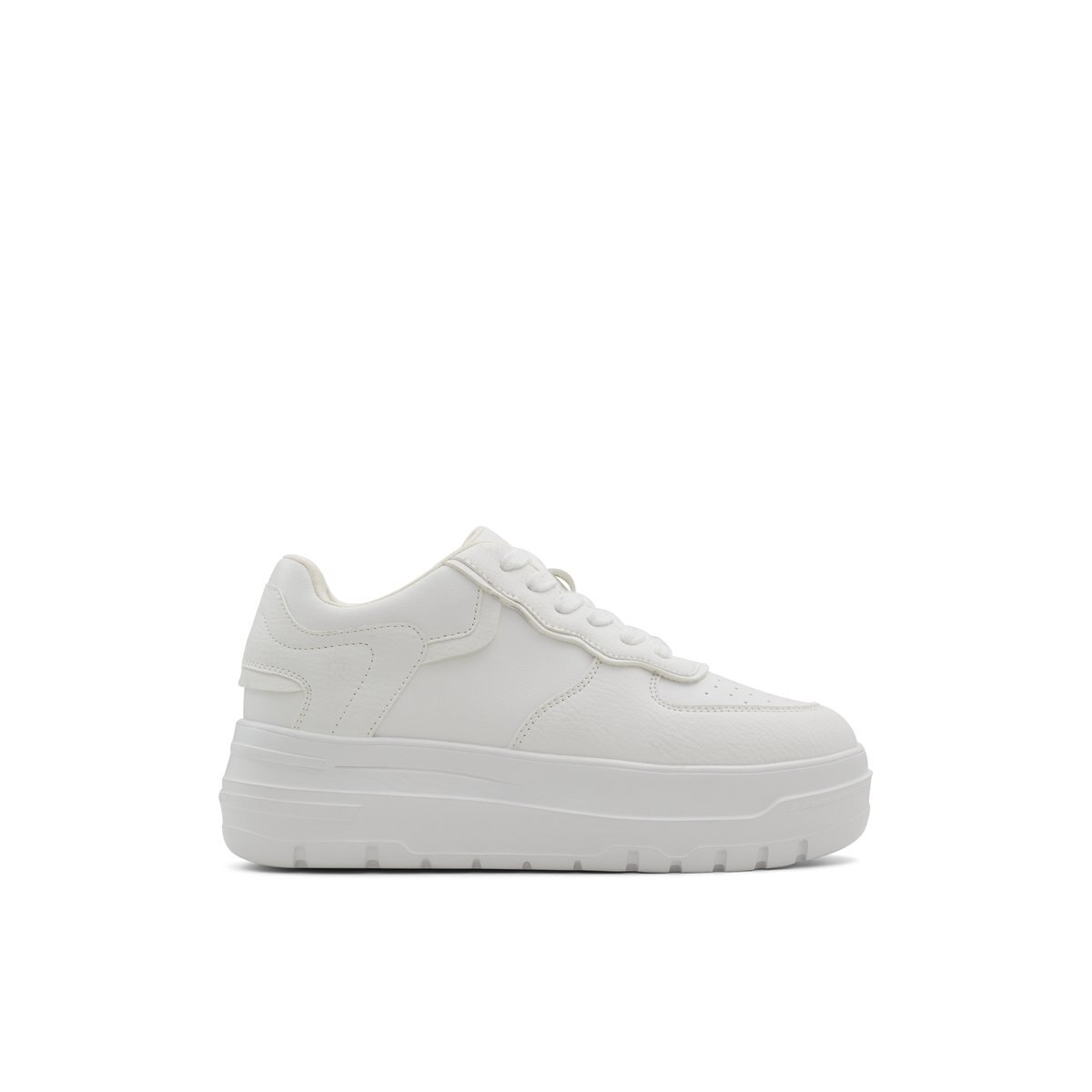 Ivey White Women's White Sneakers