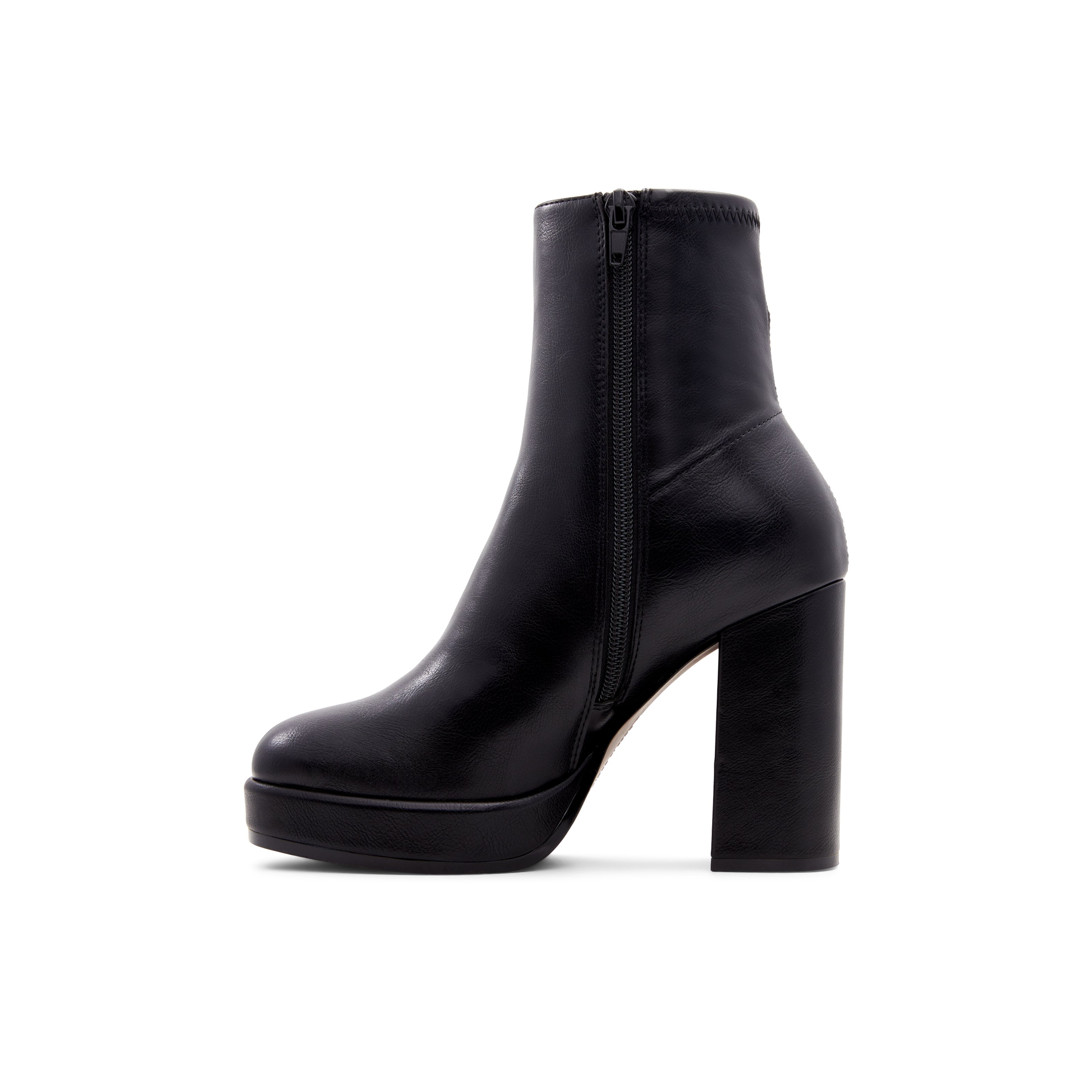 Izabelle Black Women's Dress Boots | Call It Spring Canada