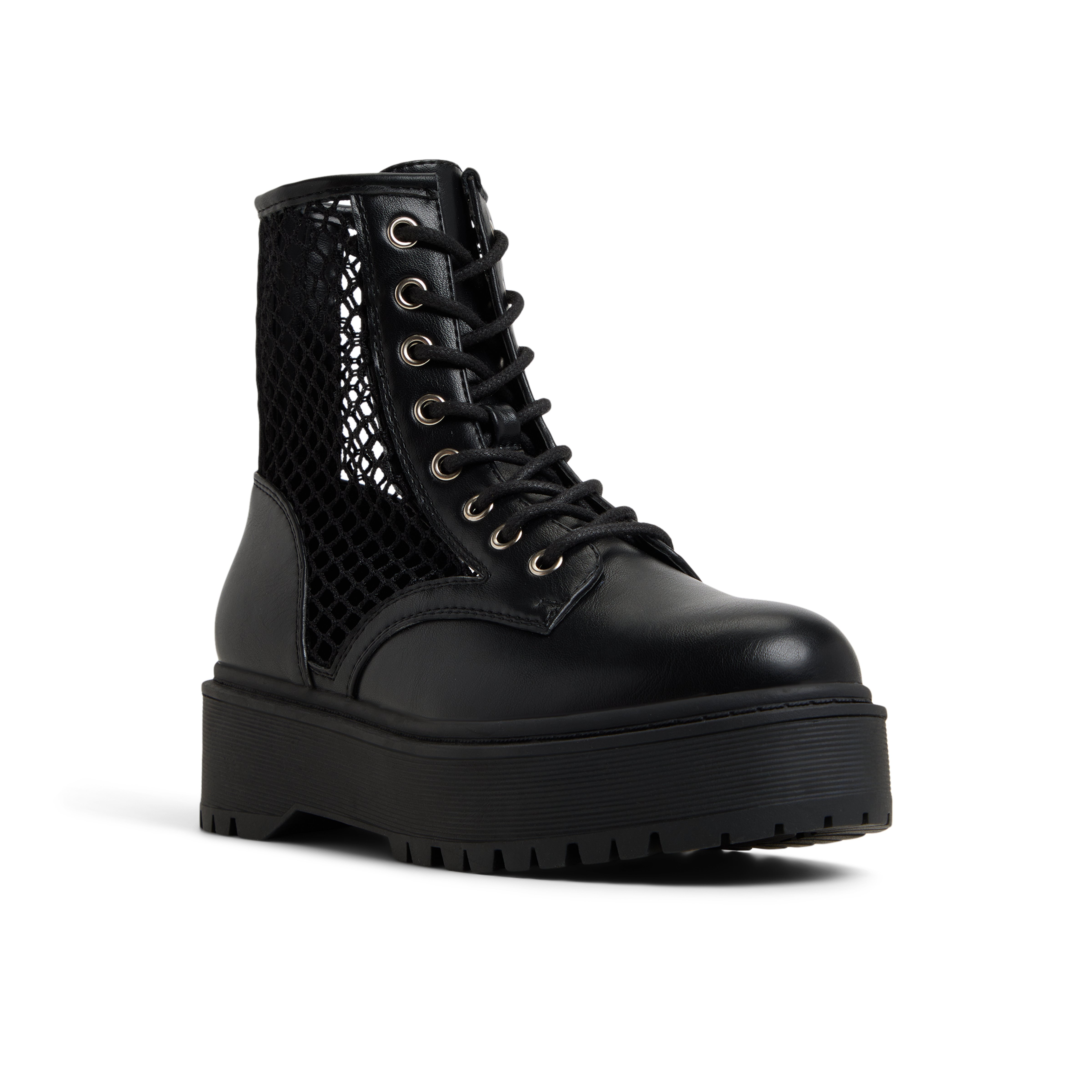 Jadyn Other Black Women's Lace-up Boots