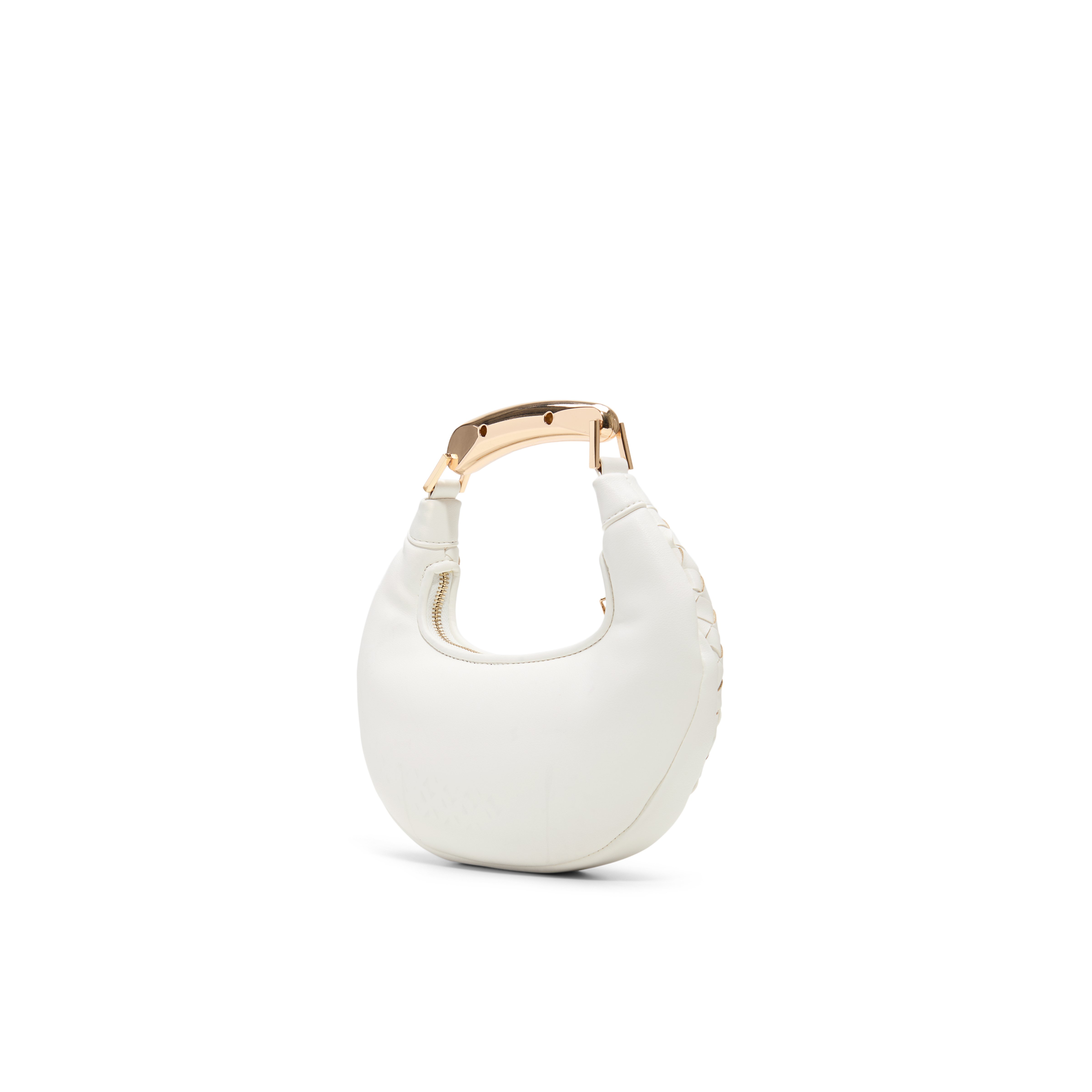 Jennii White Women's Top handle bags