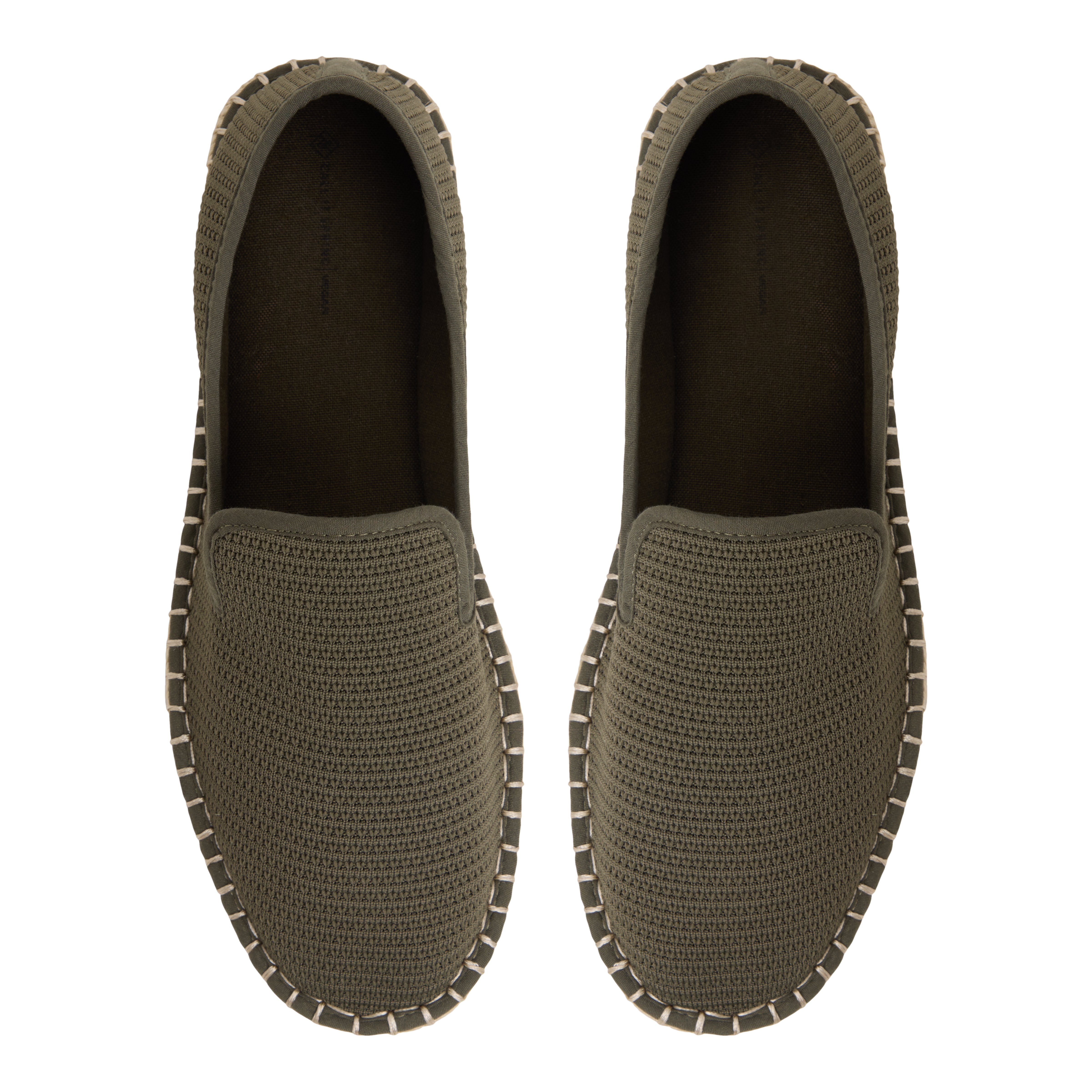 Jetty Khaki Men's Loafers