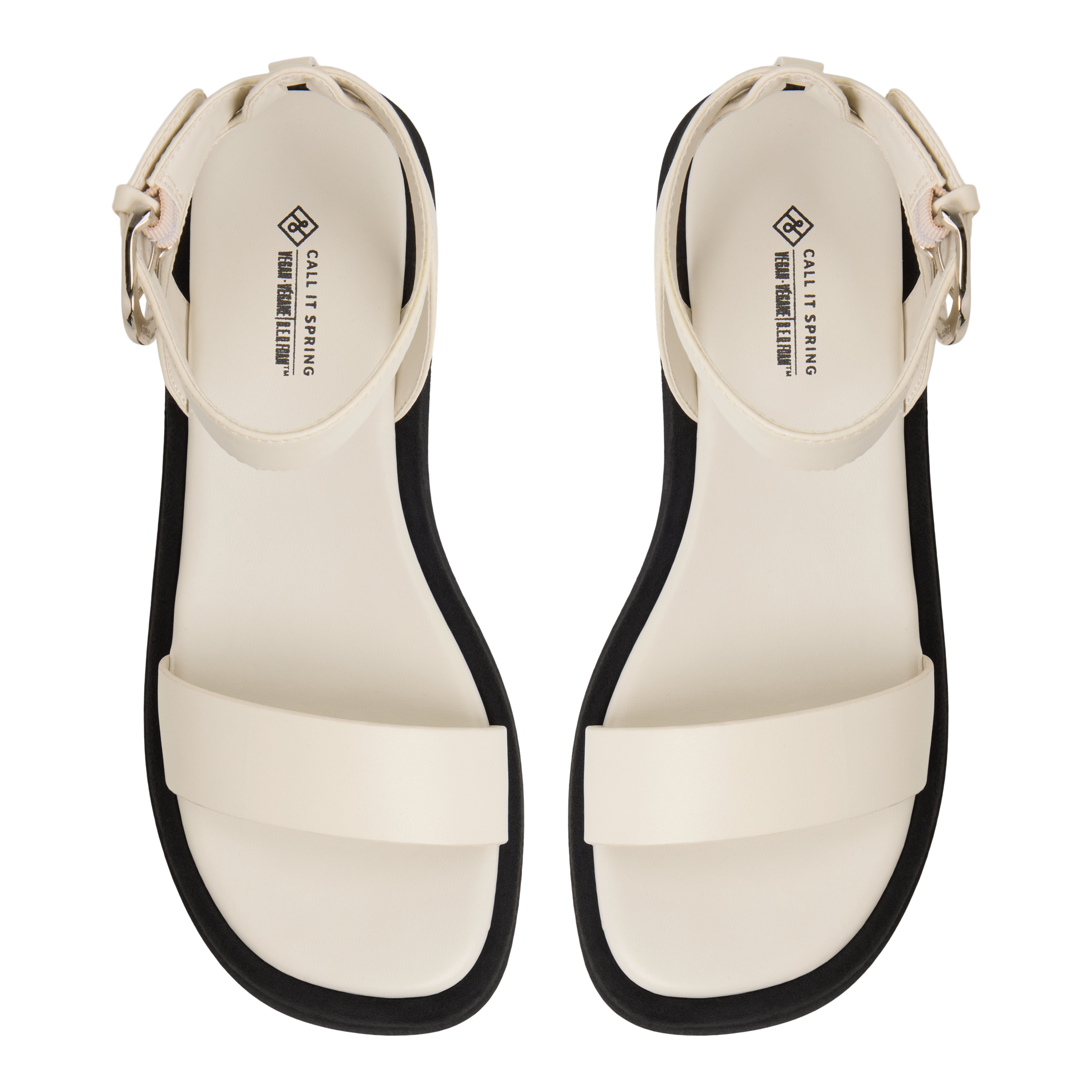 Joellle Ice Women's Flat Sandals