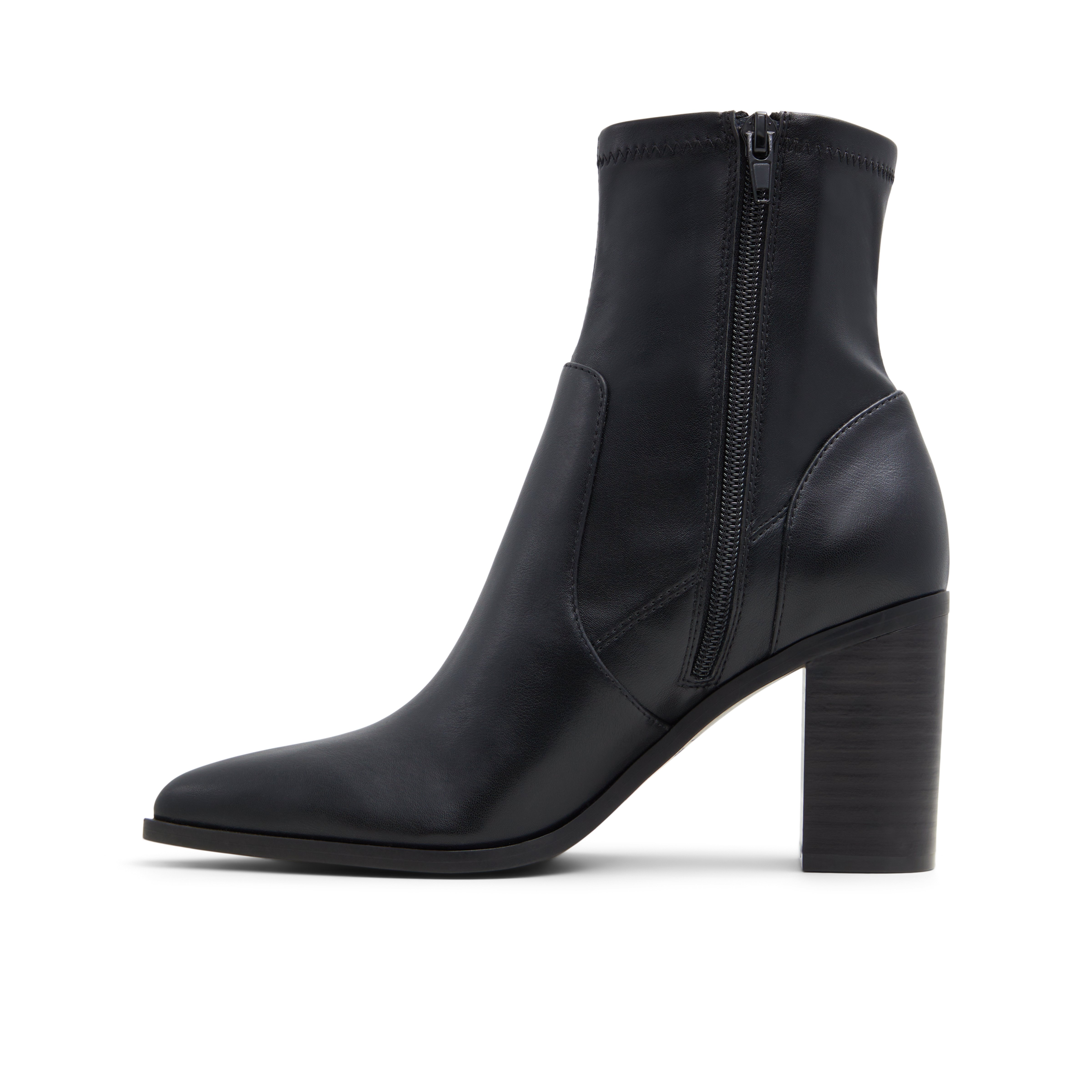 Johannah Black Women's Ankle Boots