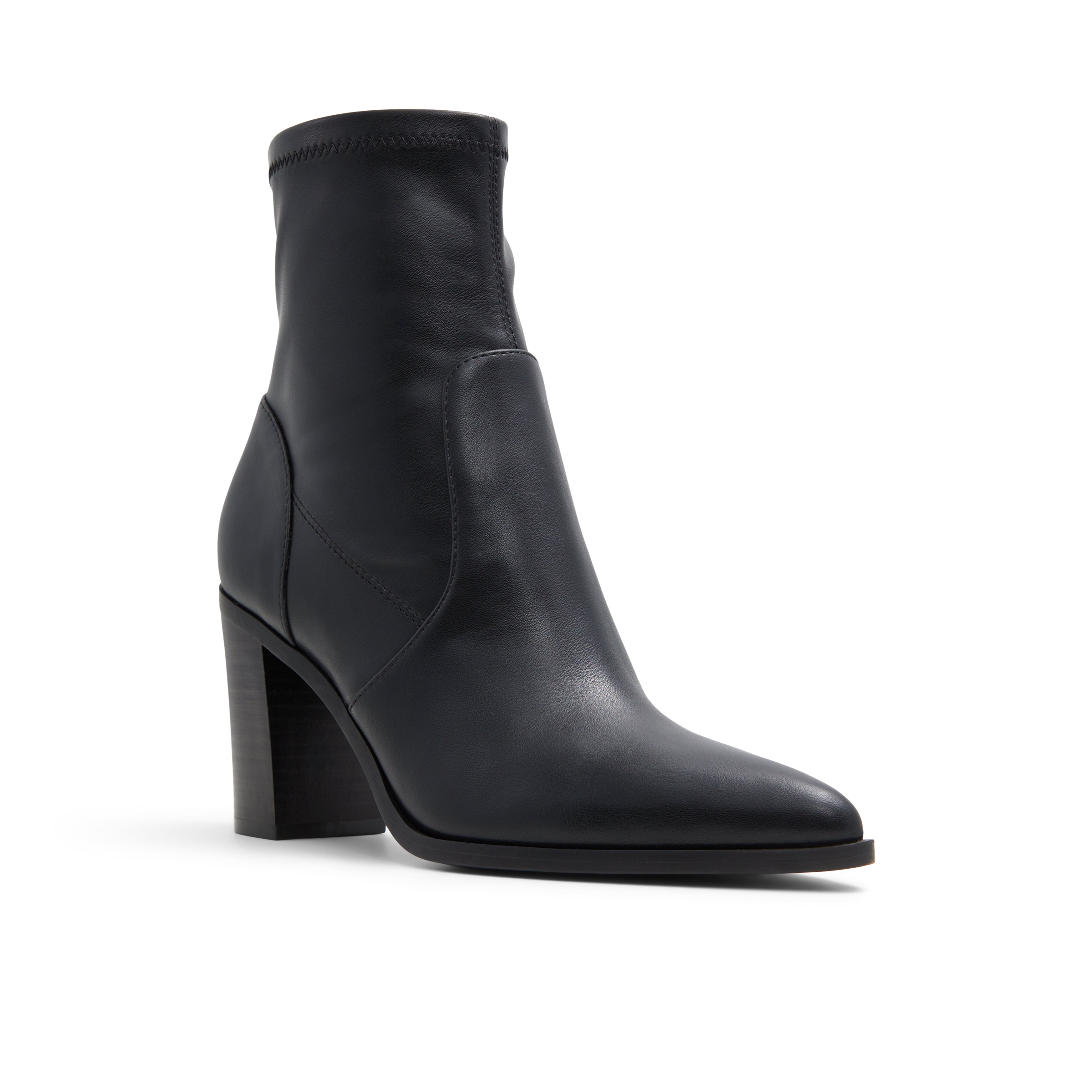 Johannah Black Women's Ankle Boots