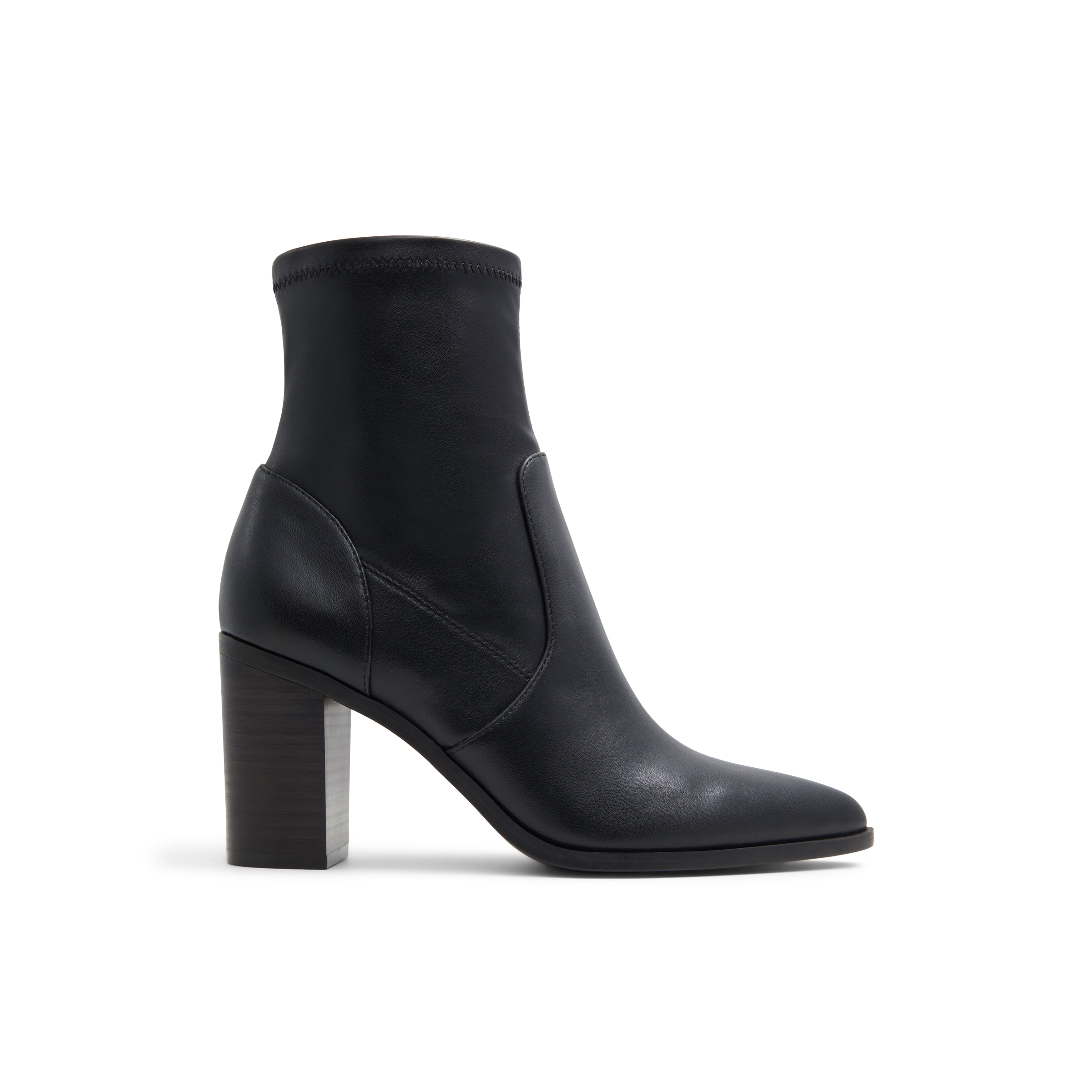 Johannah Black Women's Ankle Boots