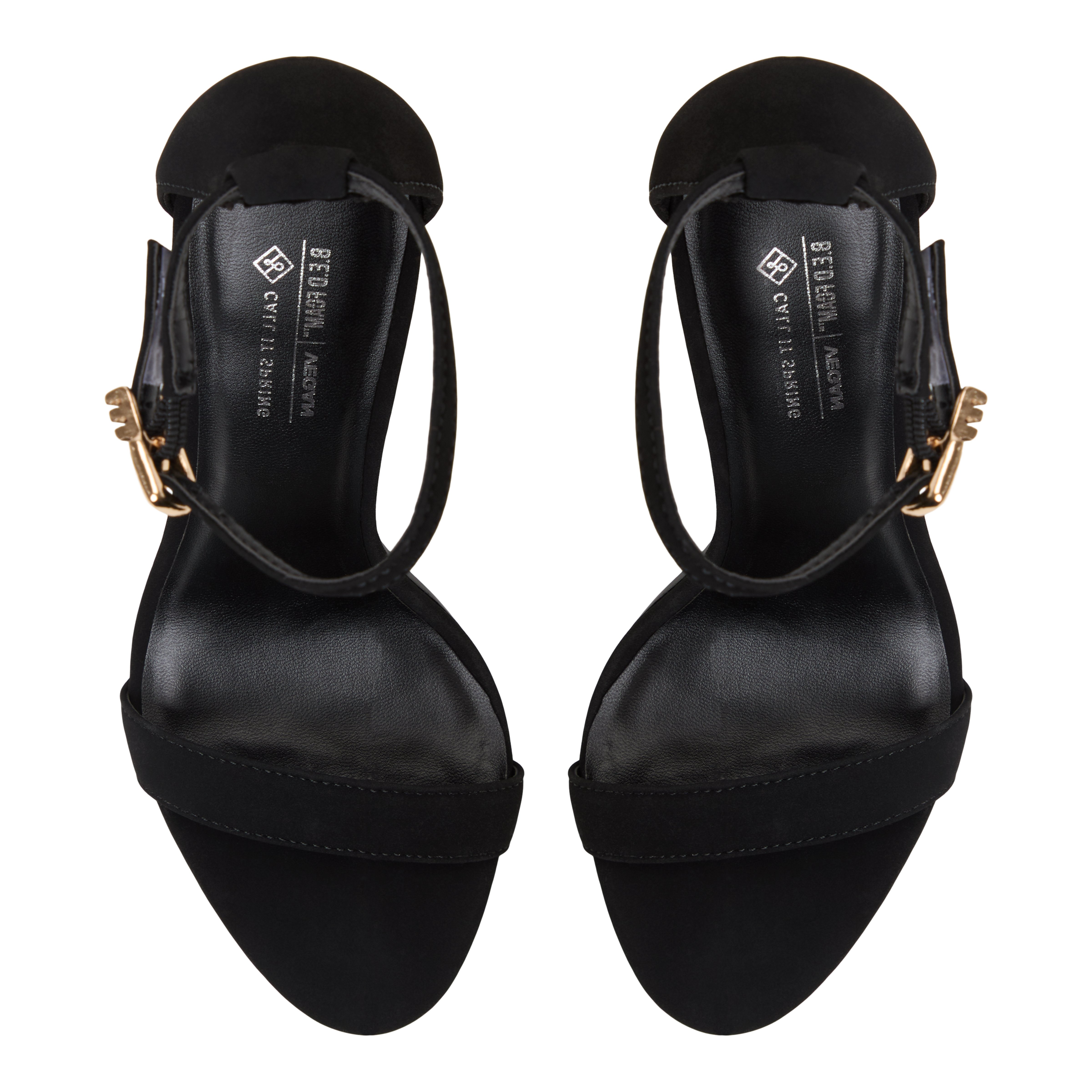 Jordynn Black Women's Open-toe
