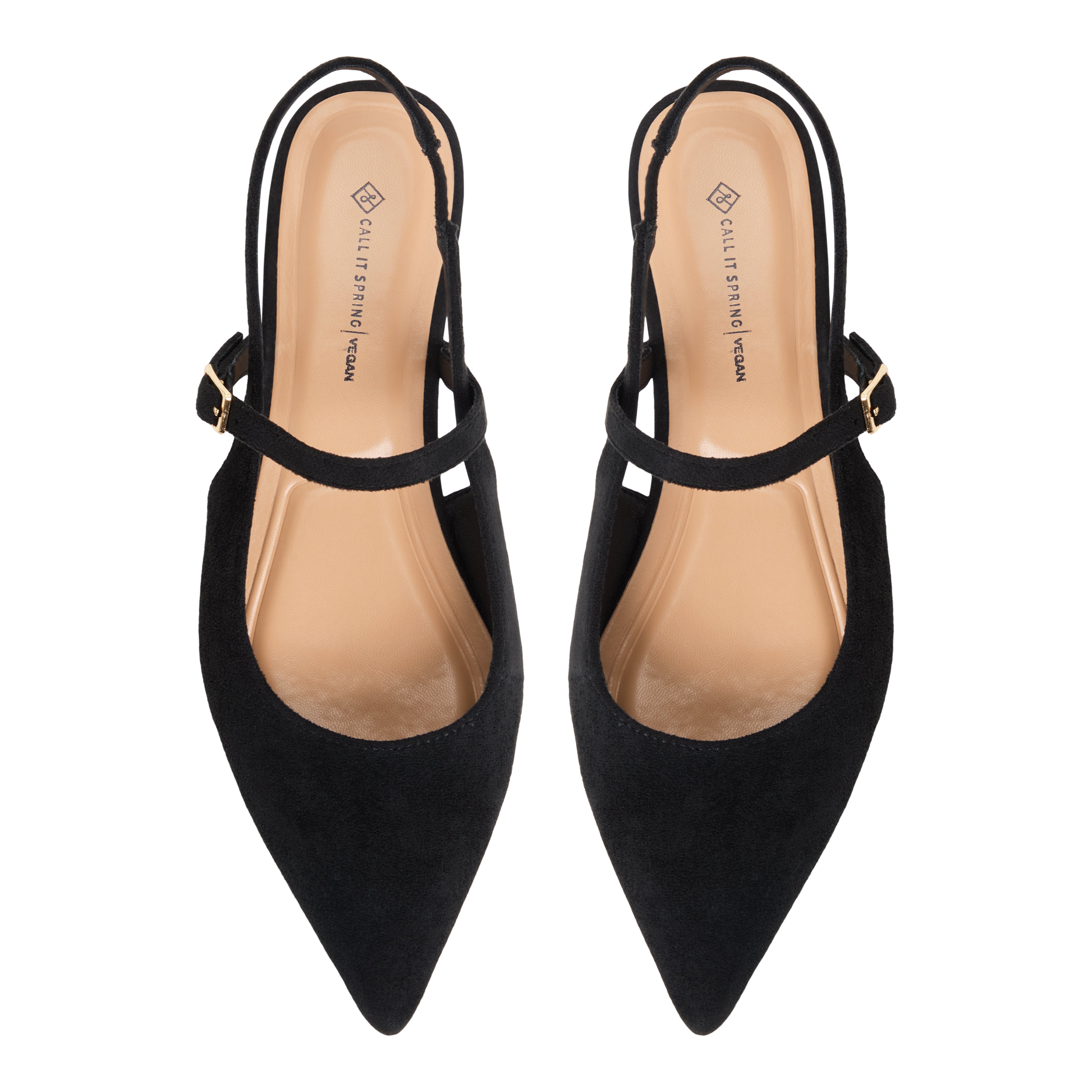 Jordynne Black Women's Ballerinas