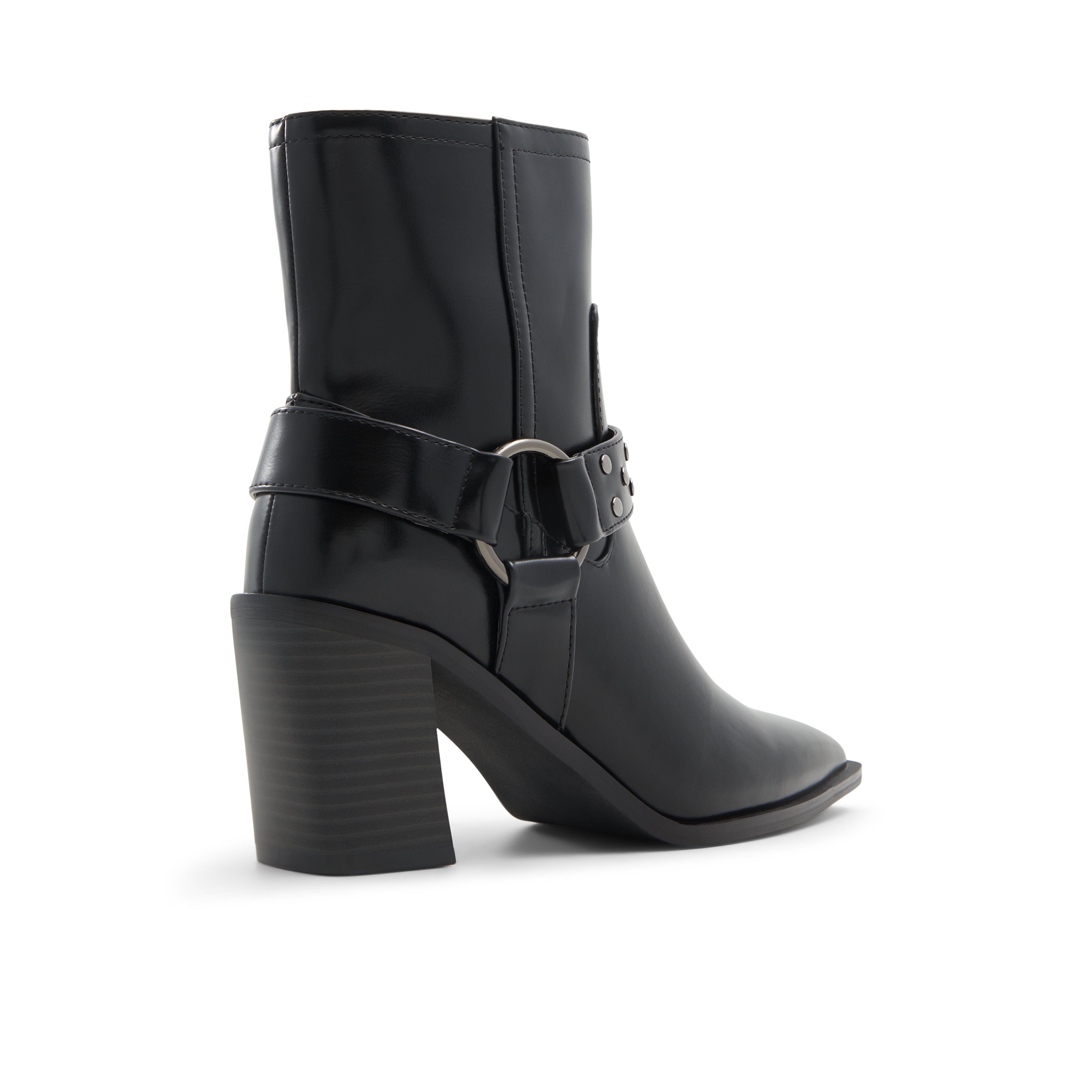 Josephiine Black Women's Ankle Boots