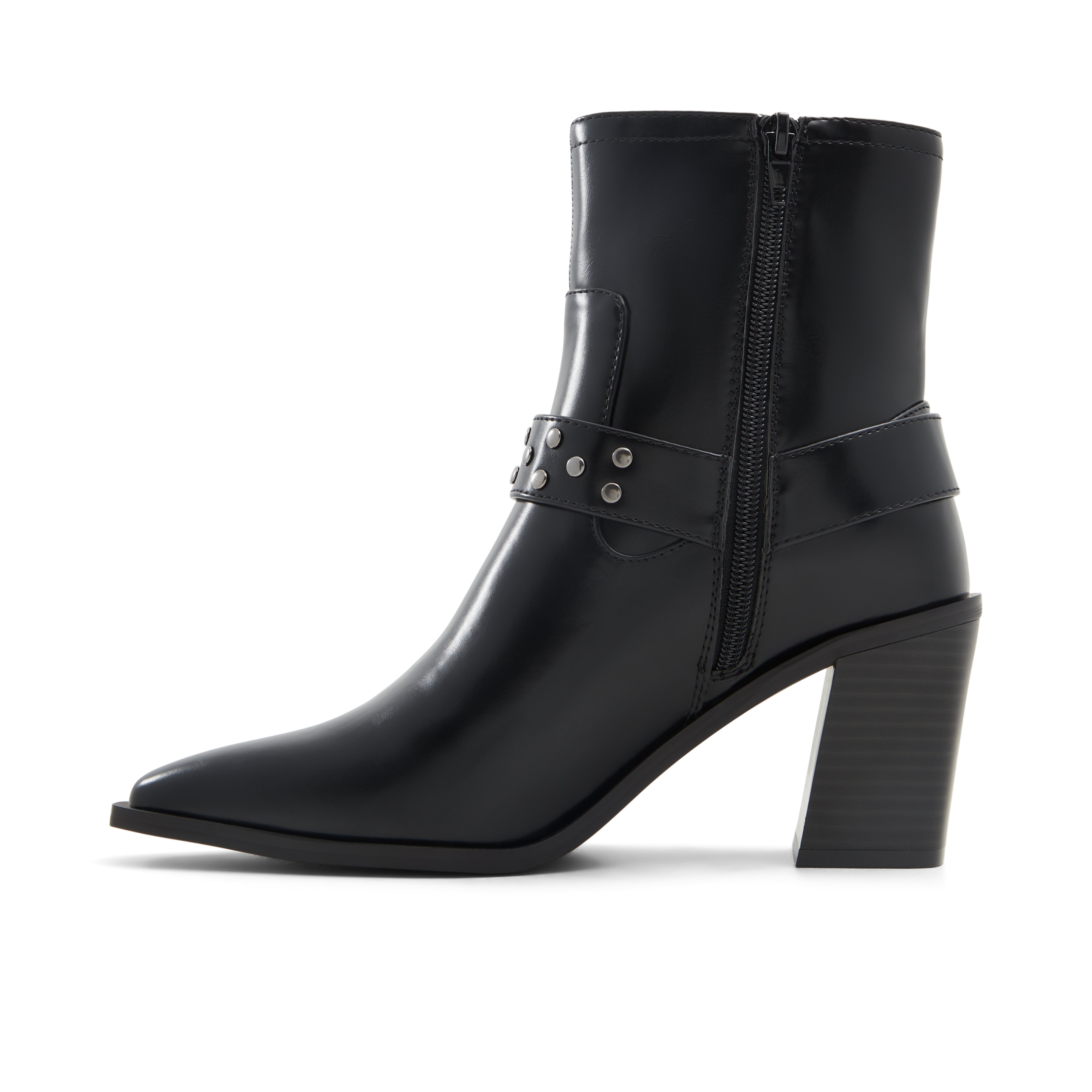 Josephiine Black Women's Ankle Boots