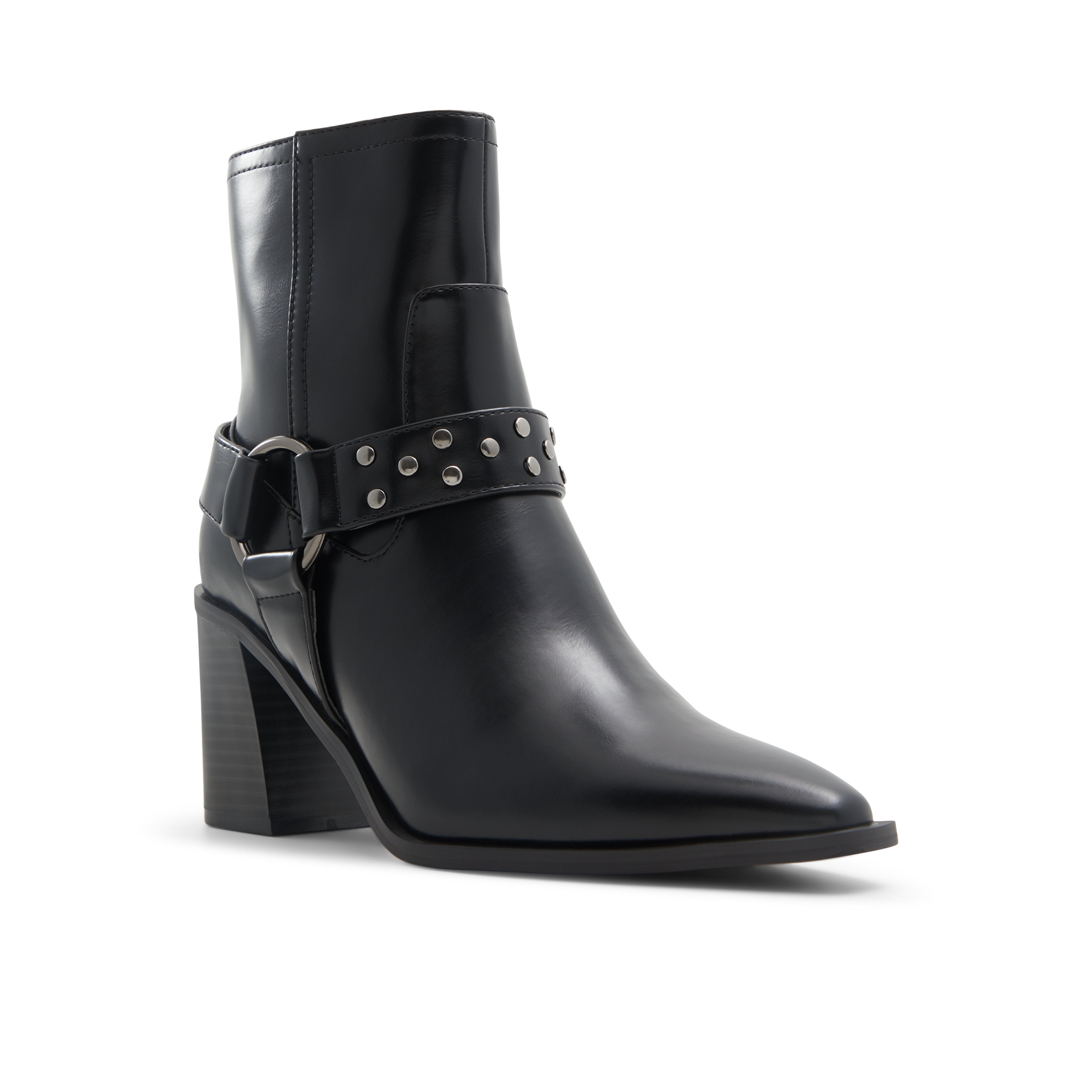 Josephiine Black Women's Ankle Boots