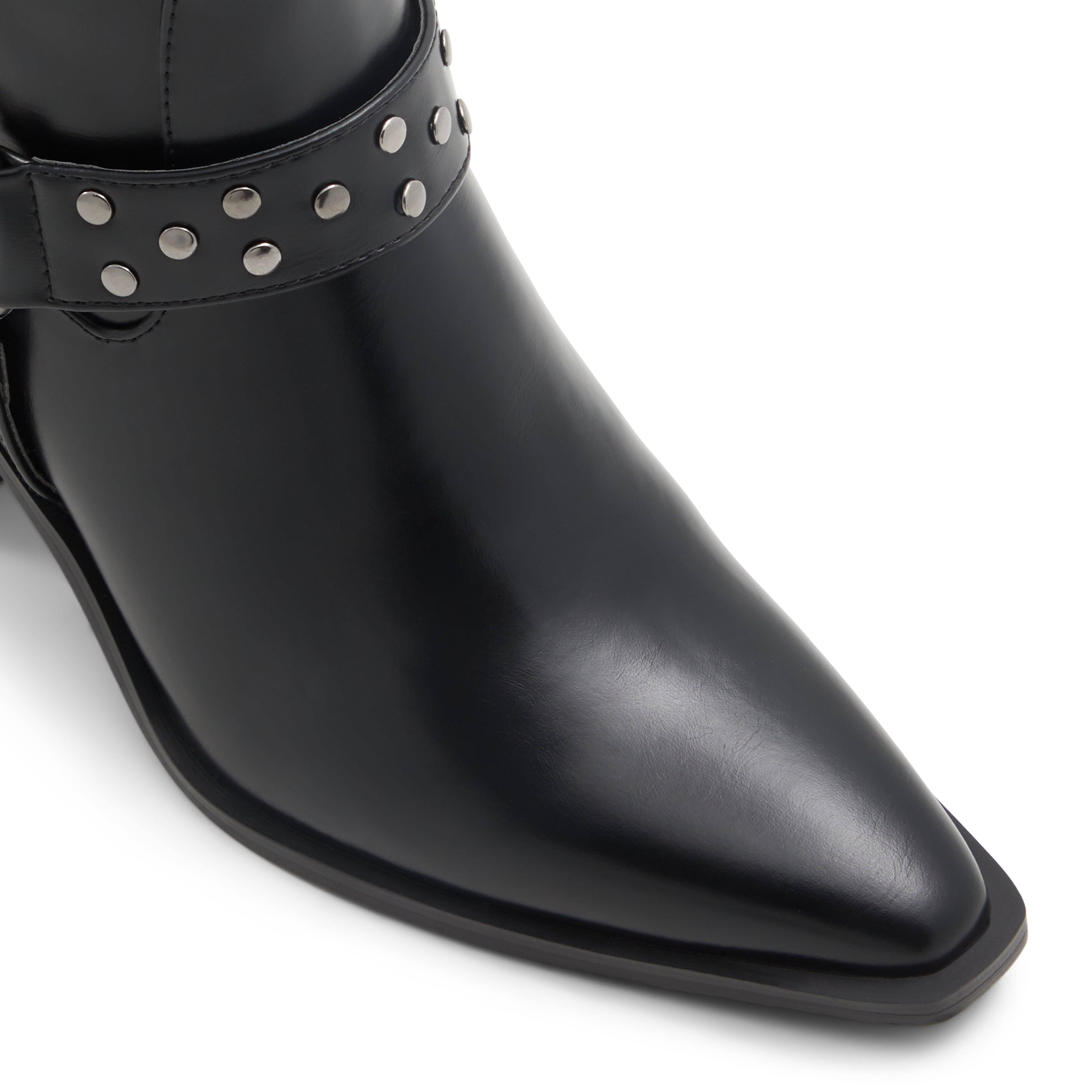 Josephiine Black Women's Ankle Boots