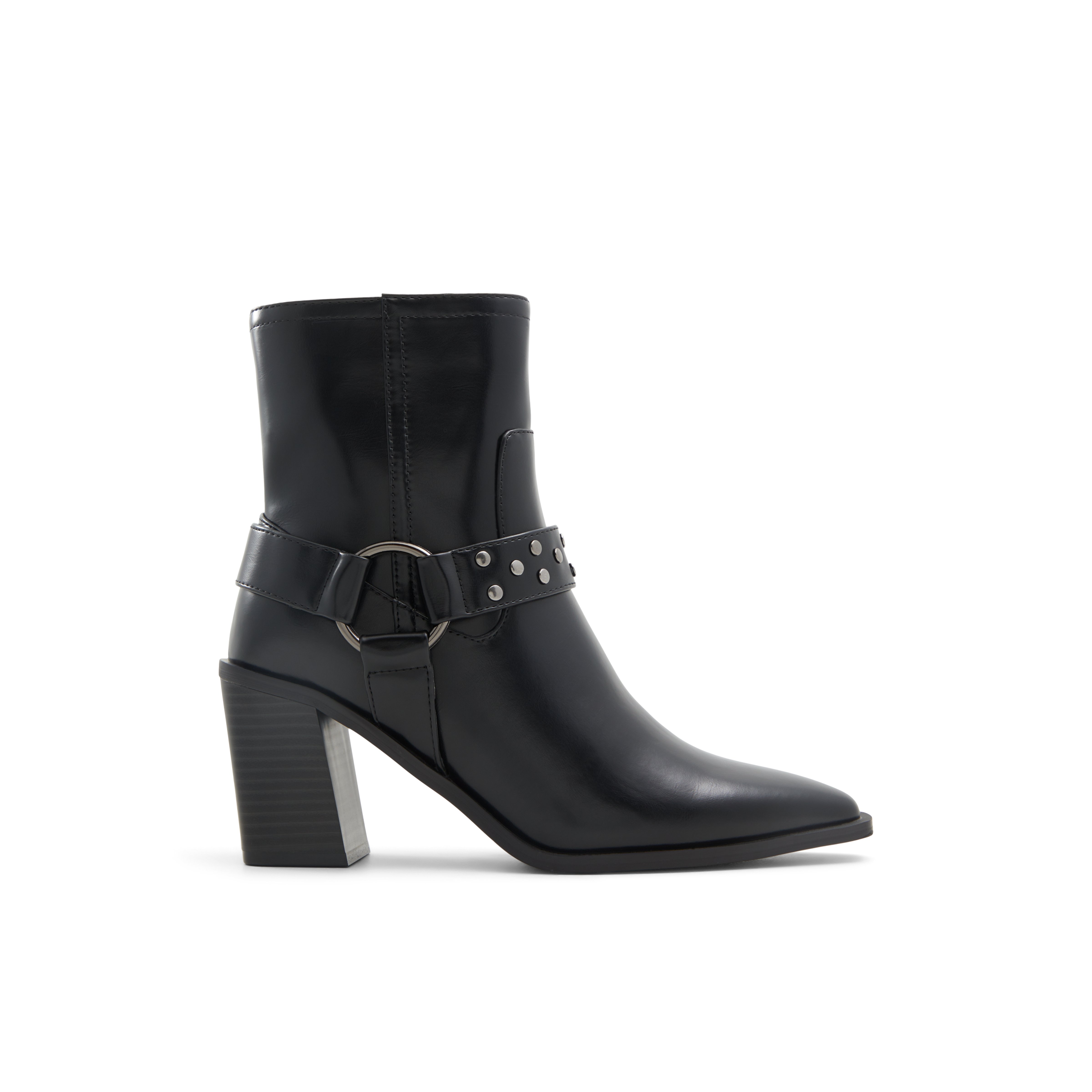 Josephiine Black Women's Ankle Boots