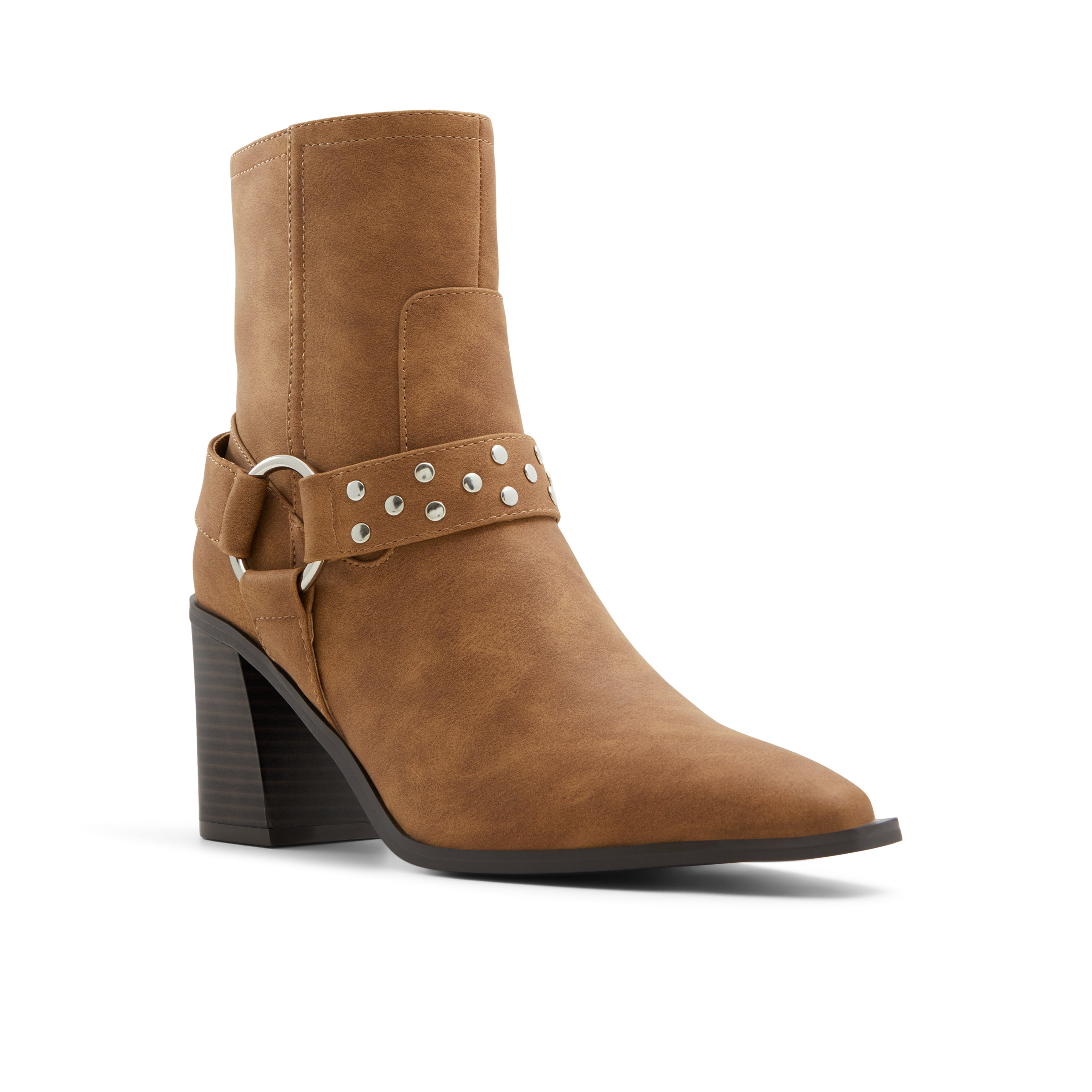 Josephiine Cognac Women's Ankle Boots