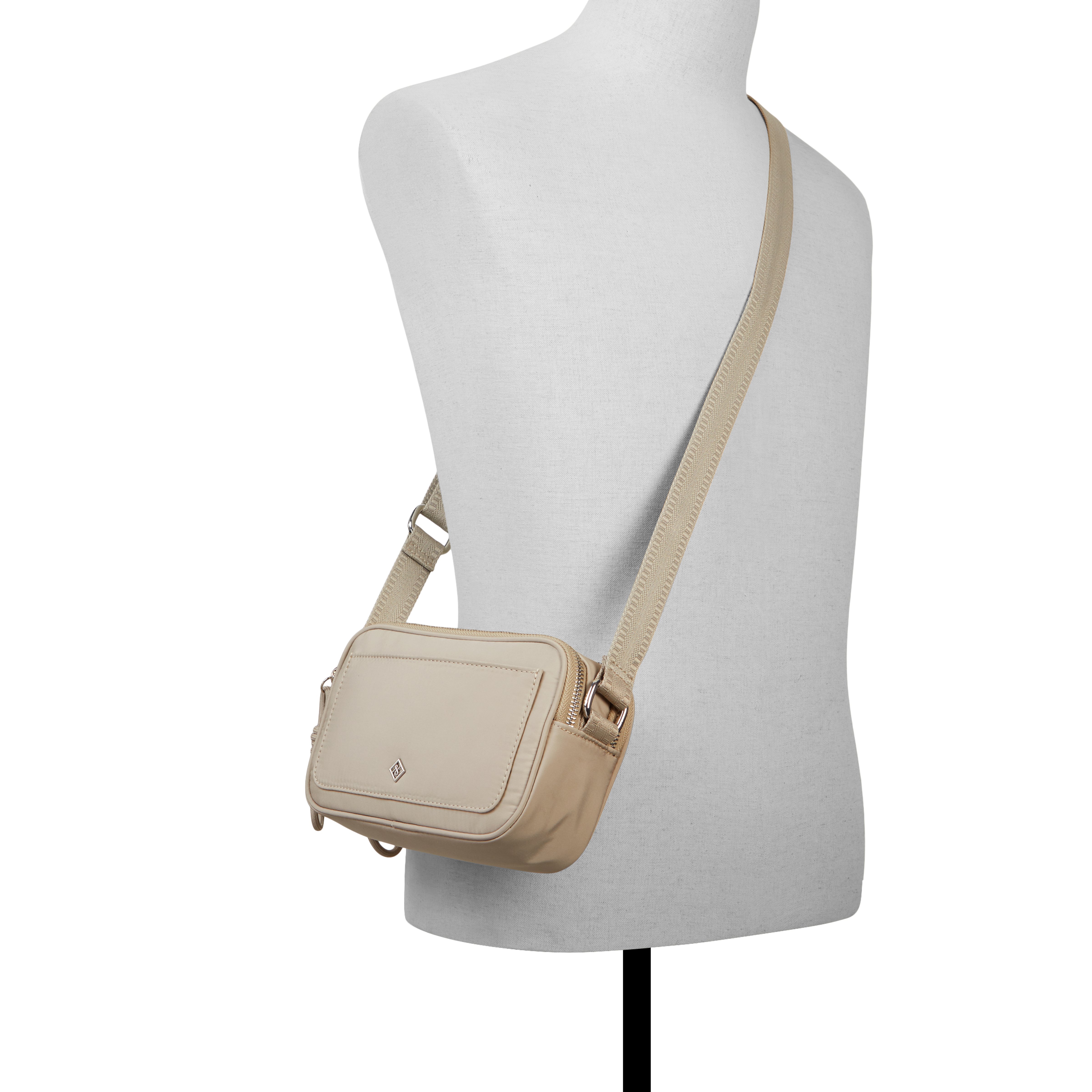Josilyn Taupe Hommes Sacs | Boutique Spring Canada