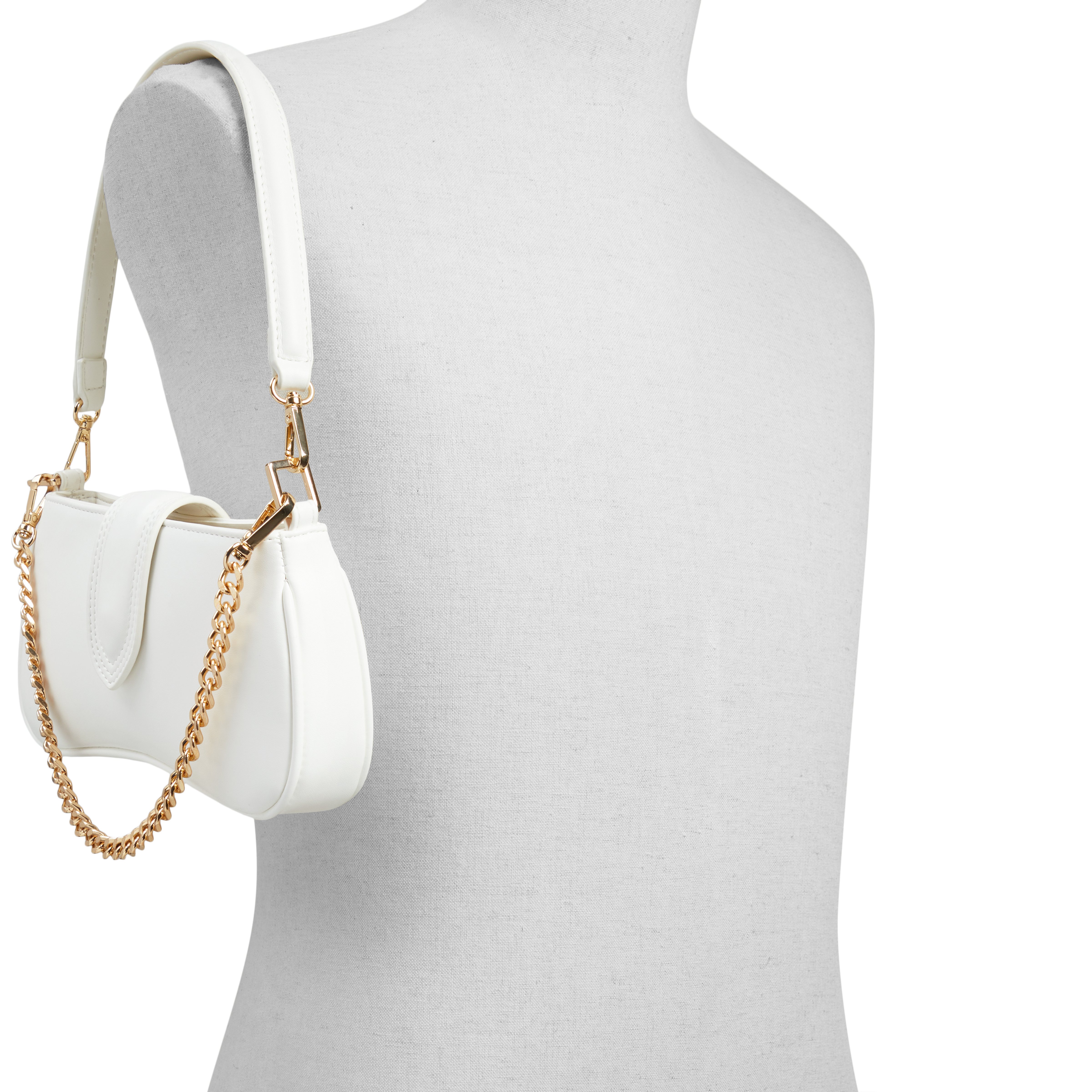 Juicy White Women's Shoulder Bags