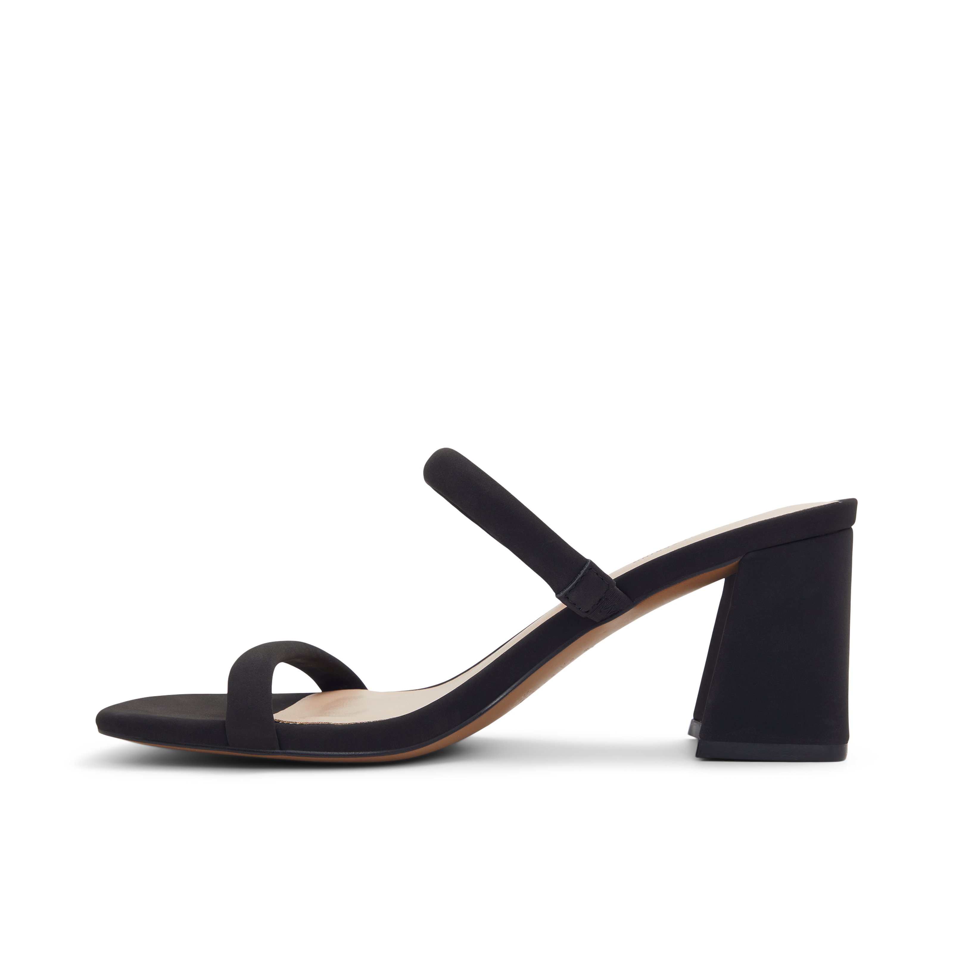 Kaiaa Black Women's Heeled mules | Call It Spring Canada