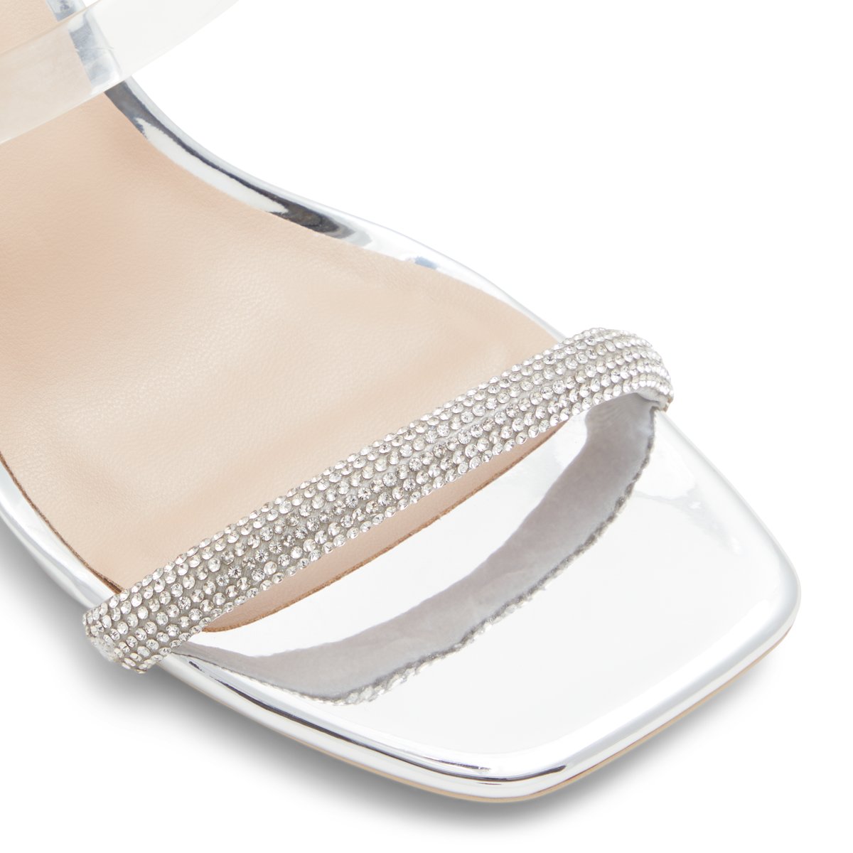 Kaiaa Silver Women's Mules | Call It Spring Canada