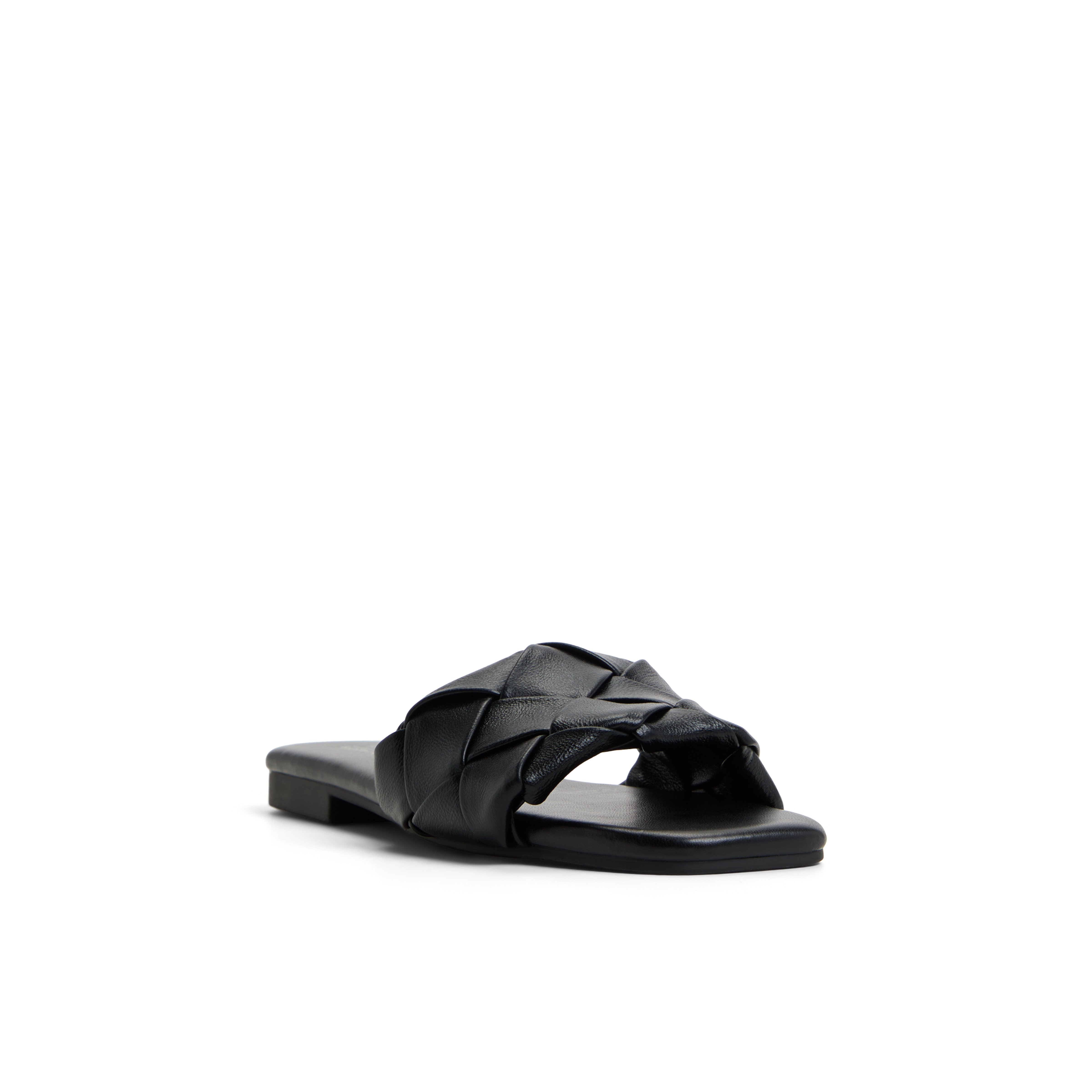 Kalia Black Women's Slides