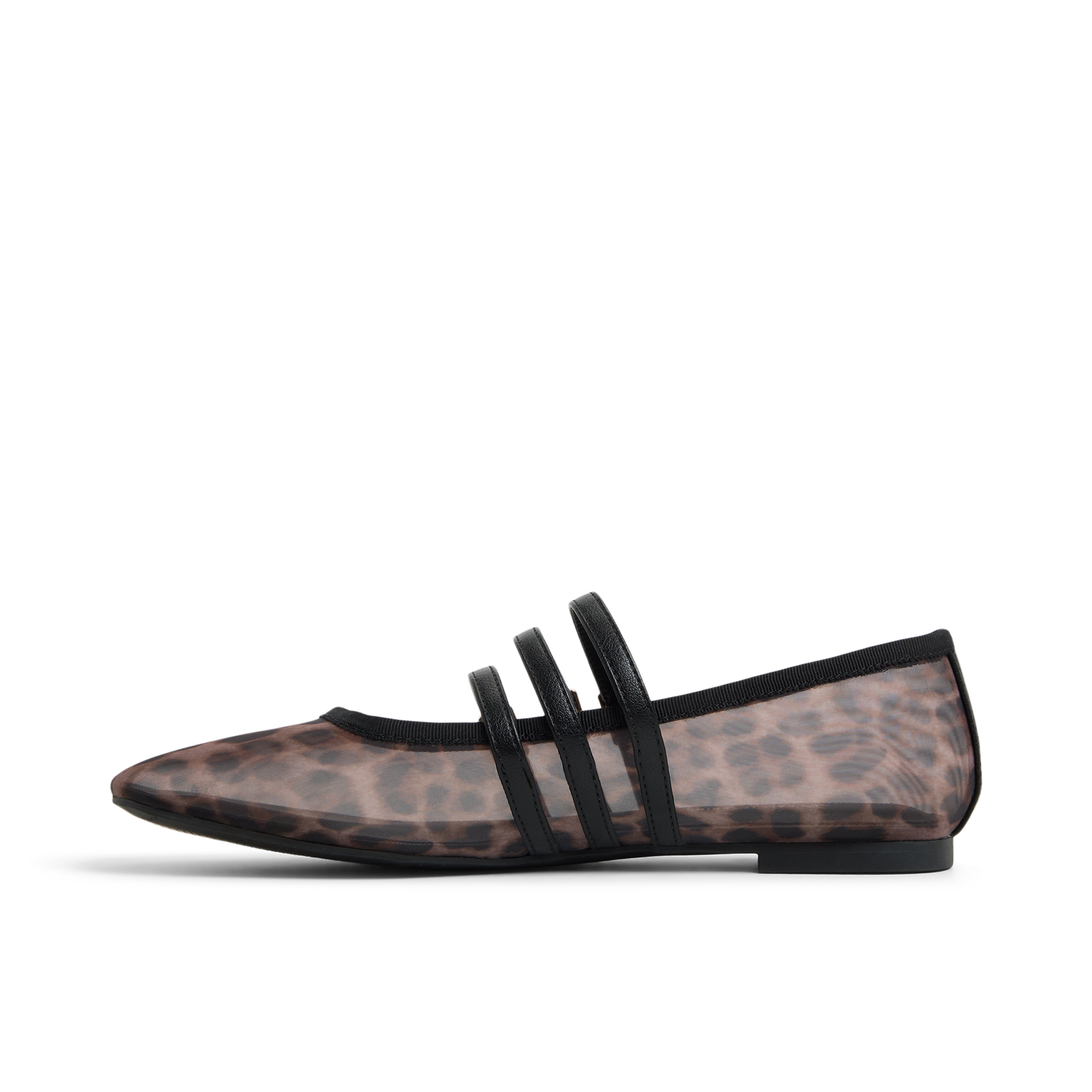Kamelie Open Brown Women's Ballerinas
