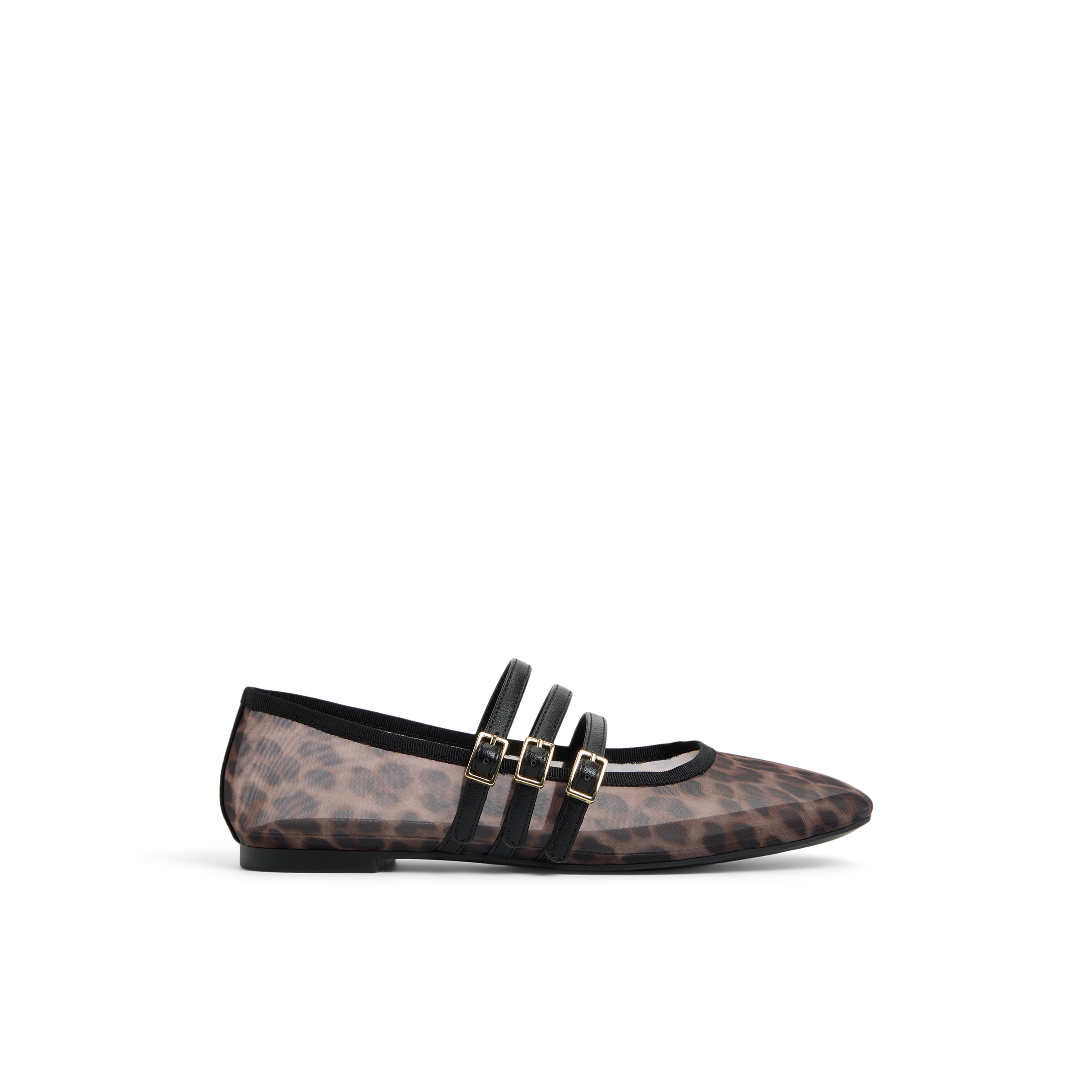 Kamelie Open Brown Women's Ballerinas