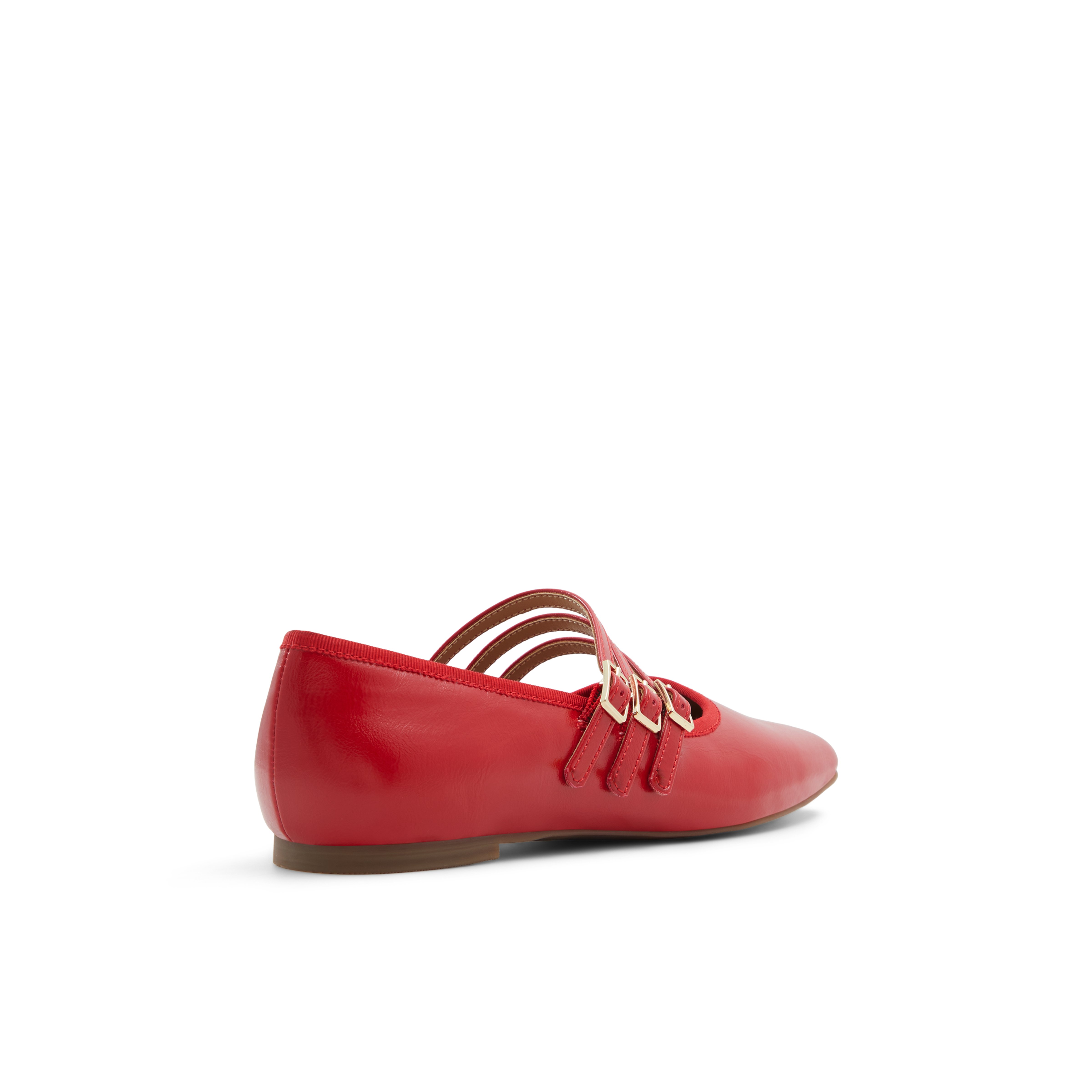 Kamelie Red Women's Ballerinas