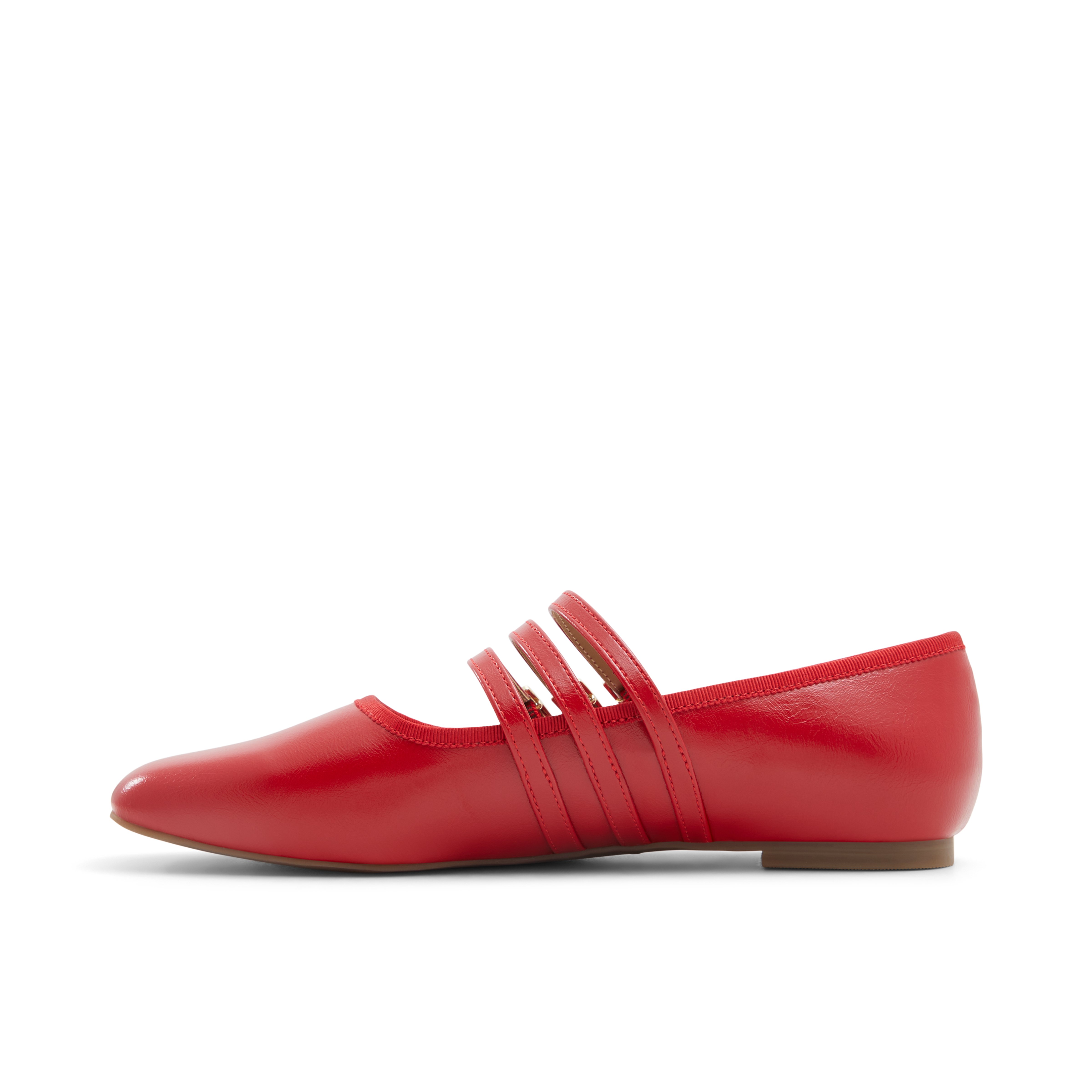 Kamelie Red Women's Ballerinas