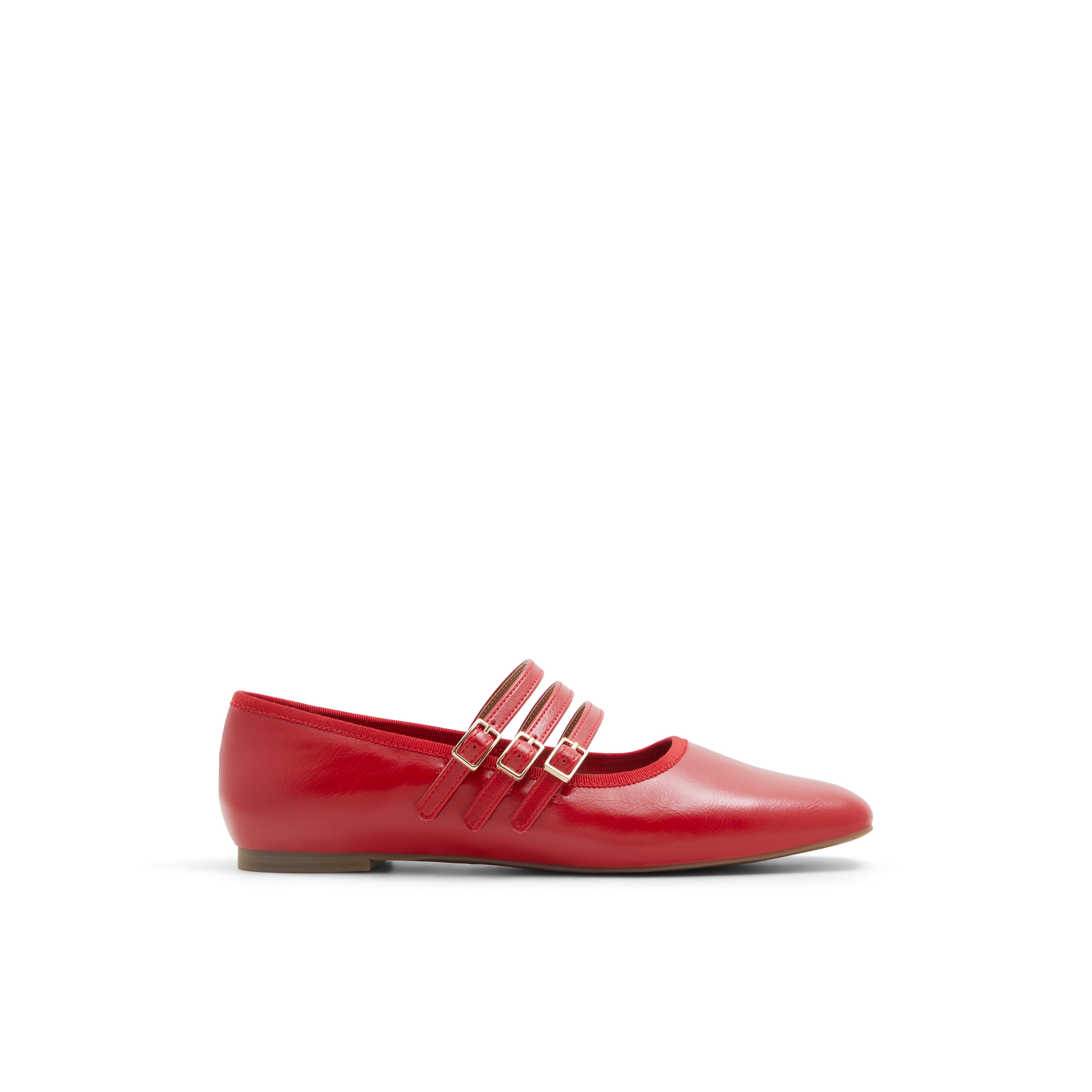 Kamelie Red Women's Ballerinas