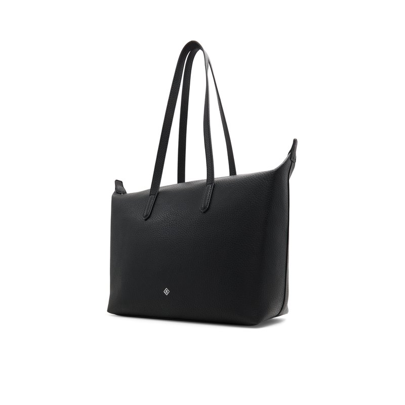 トートバッグ SECRET PON-PON Woman Tote bags Black QUINY STRAW LARGE BLACK SECRET PON-PON: Shoulder bag woman - Black | Secret Pon-Pon
