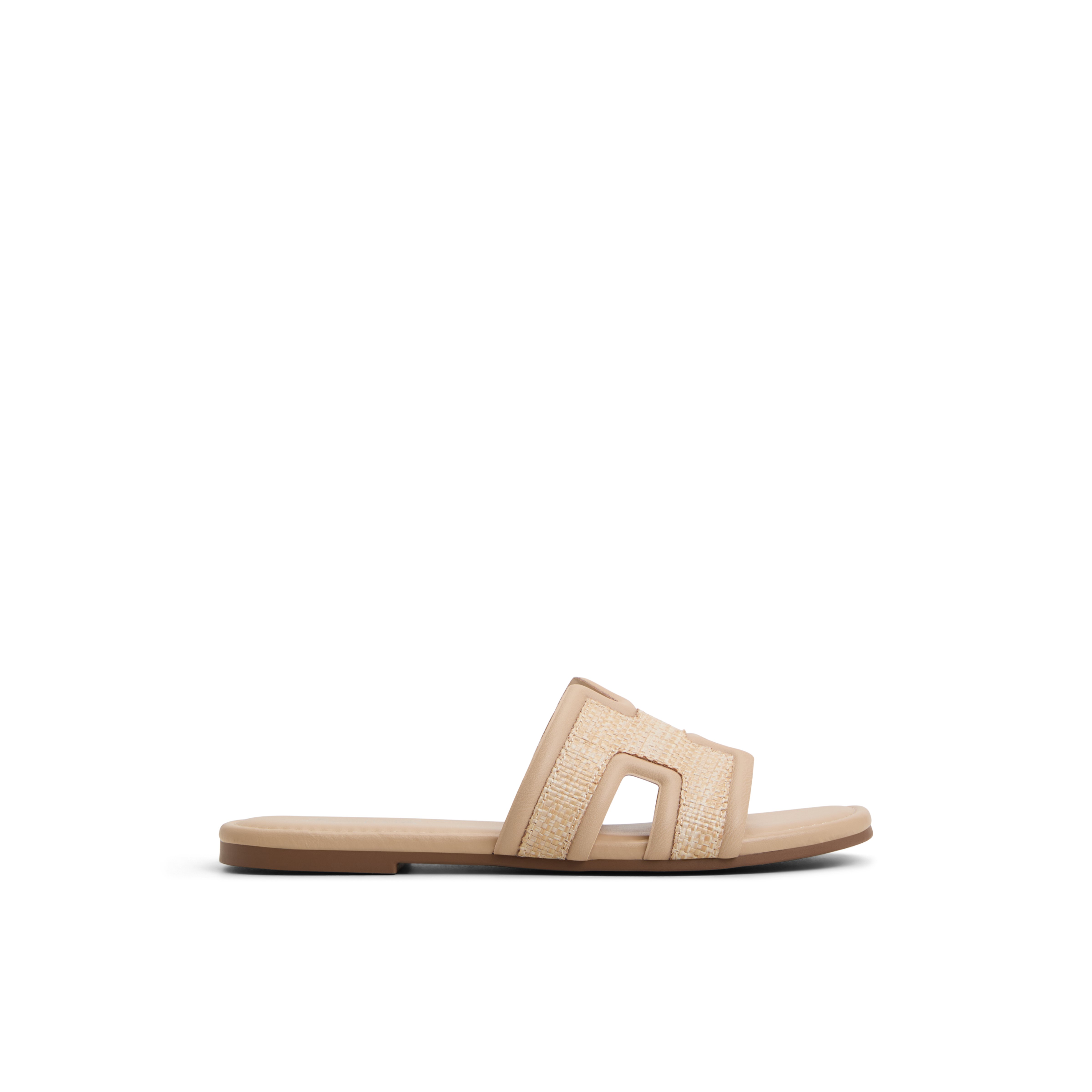 Kamiko Naturel Femmes Claquettes | Boutique Spring Canada