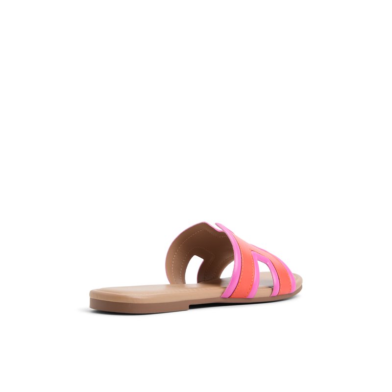 Kamiko Red Women's Slides | Call It Spring Canada