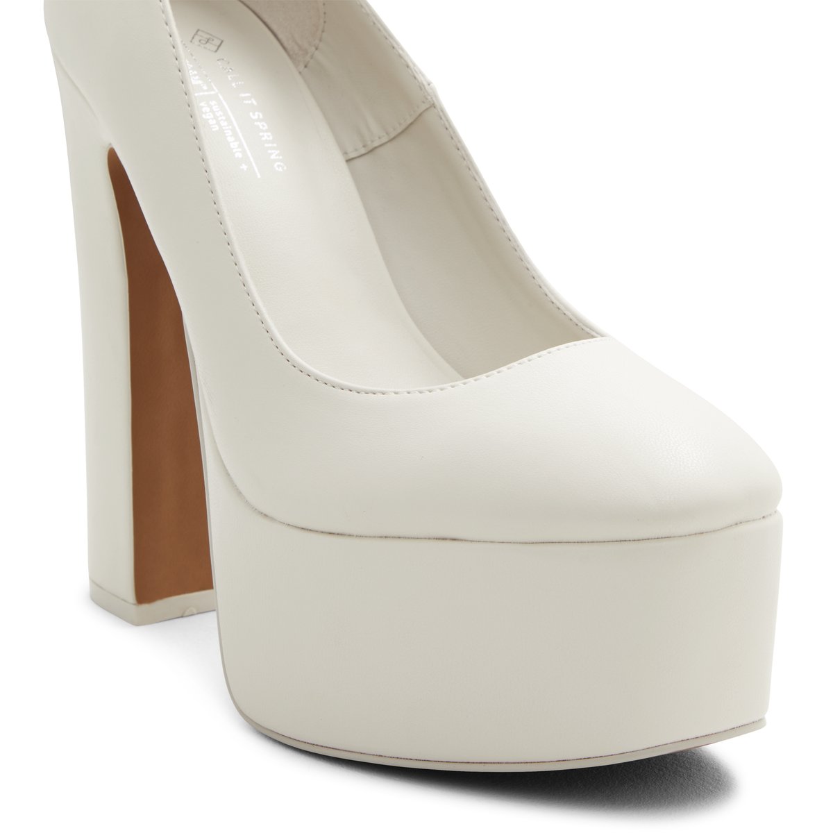 White Platform High Heels Women Mary Jane Chunky Heel Shoes Bows Elegant  Woman Heeled Pumps Round Toe Shoes Women's Wedding Shoe - Pumps - AliExpress