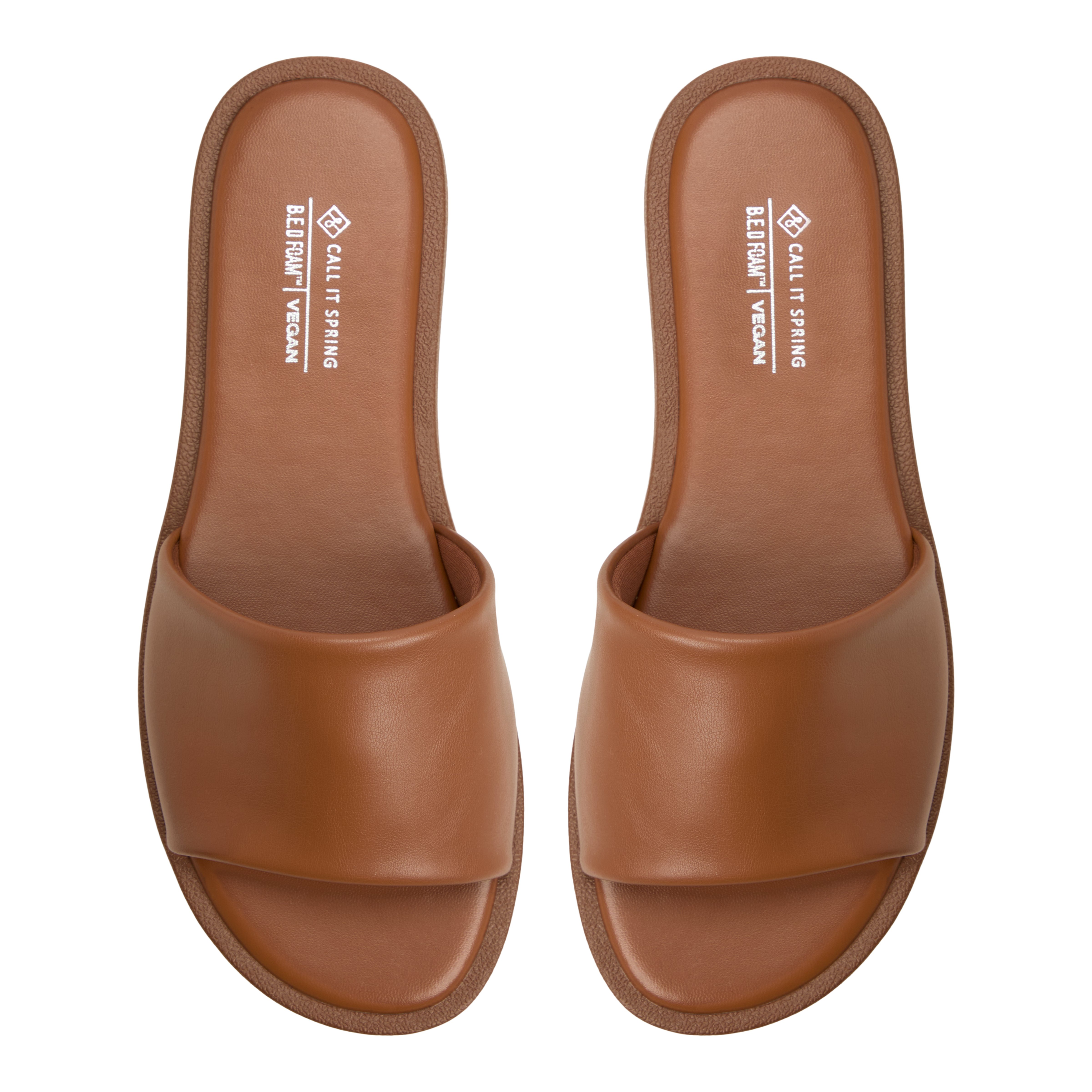Kawai Cognac Women's