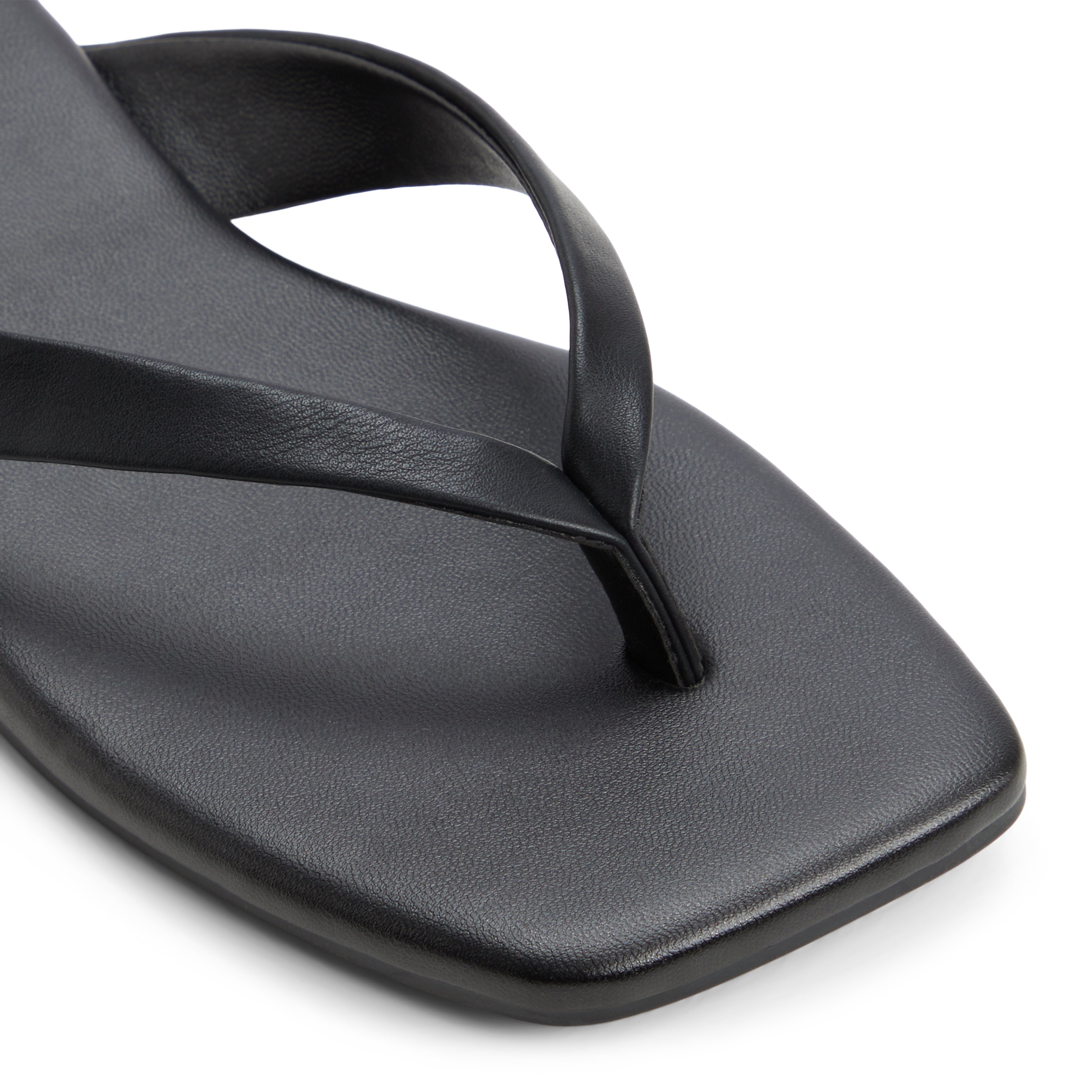 Kayce Noir Femmes Talons plats | Boutique Spring Canada