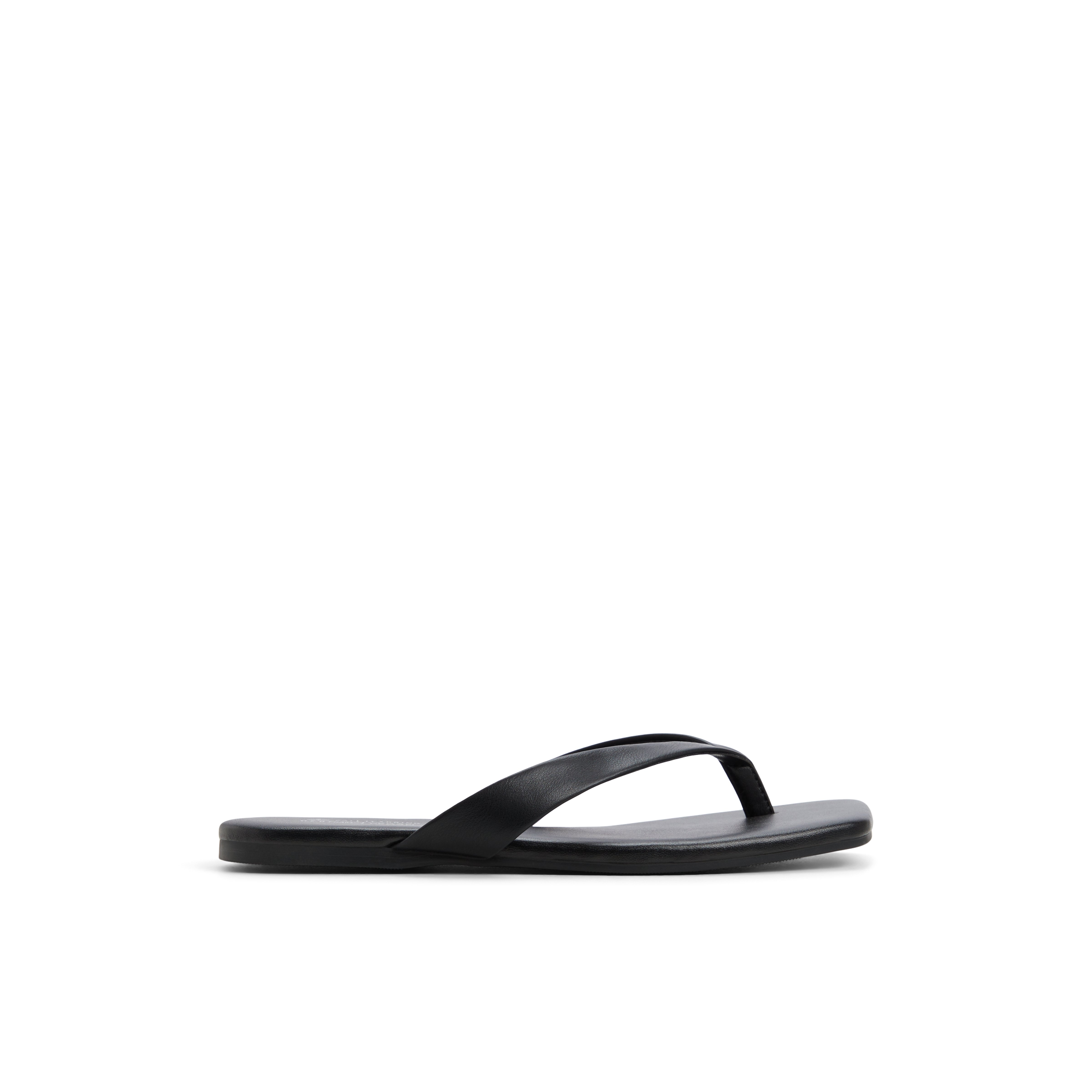 Kayce Noir Femmes Talons plats | Boutique Spring Canada