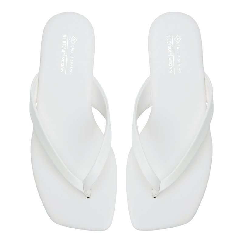 TRUEFITT&HILL 2点 Mauii Natural Women's Flats | Call It Spring Canada