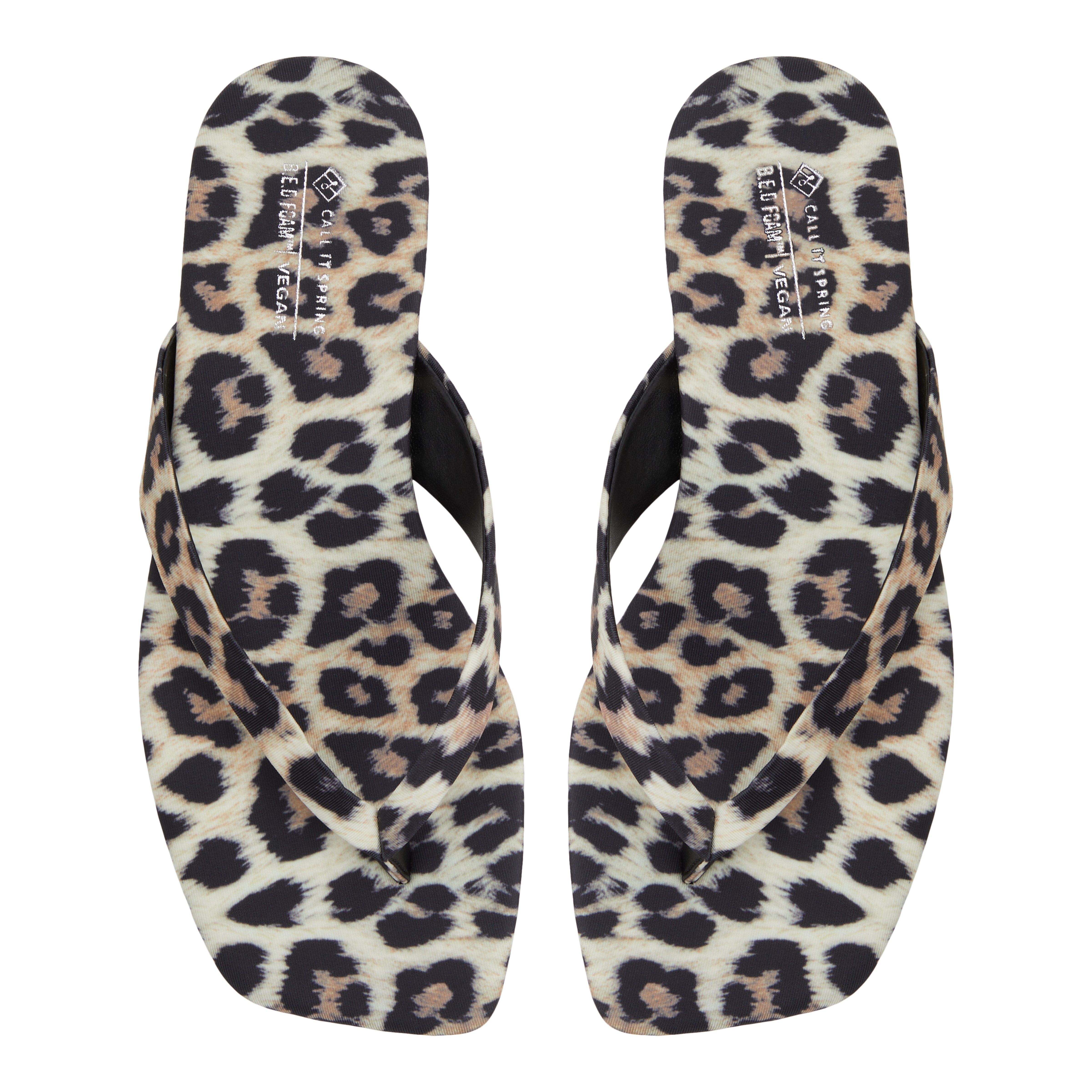 Kayce Brown Overflow Women's Animal Print