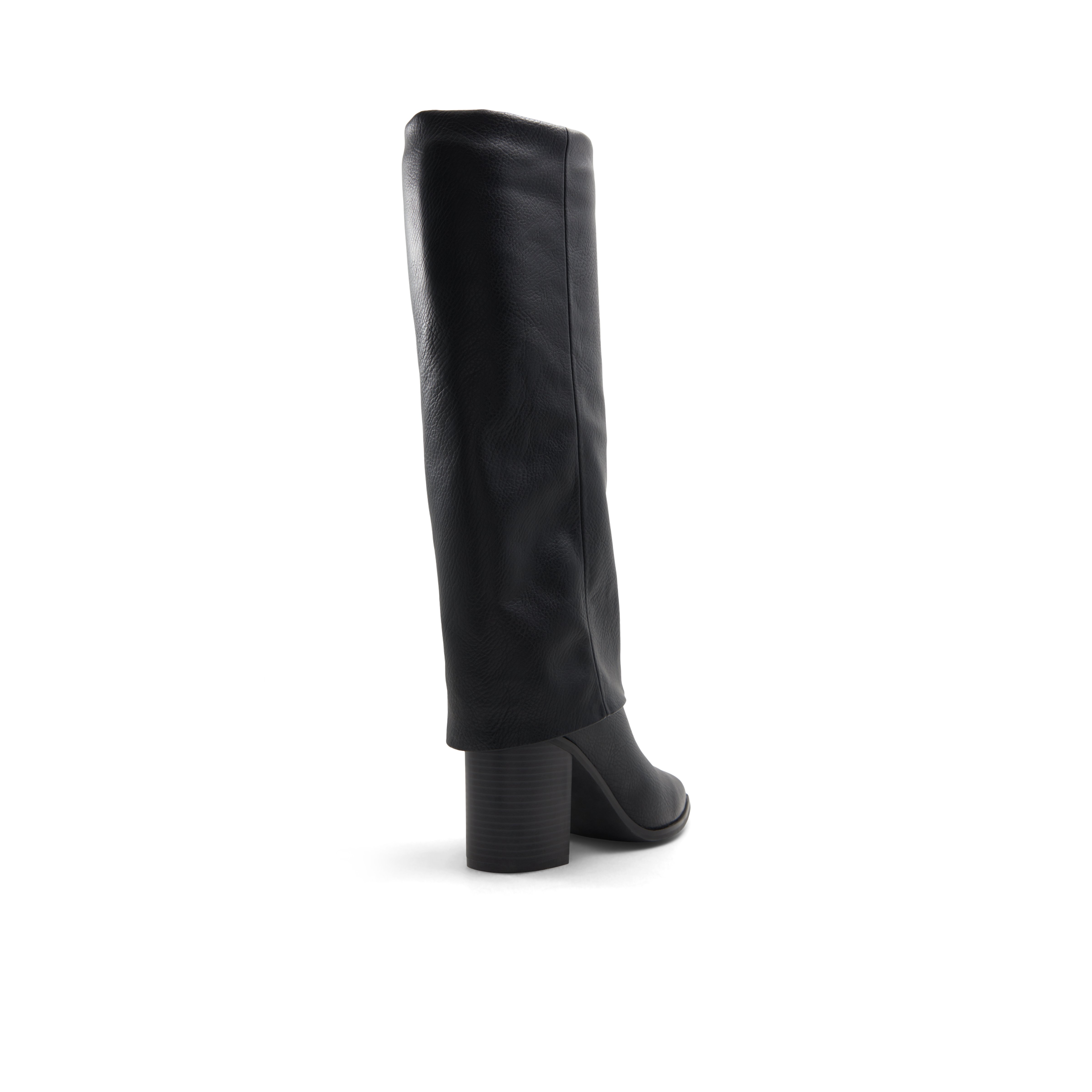 Kayden Black Women's Knee-high Boots