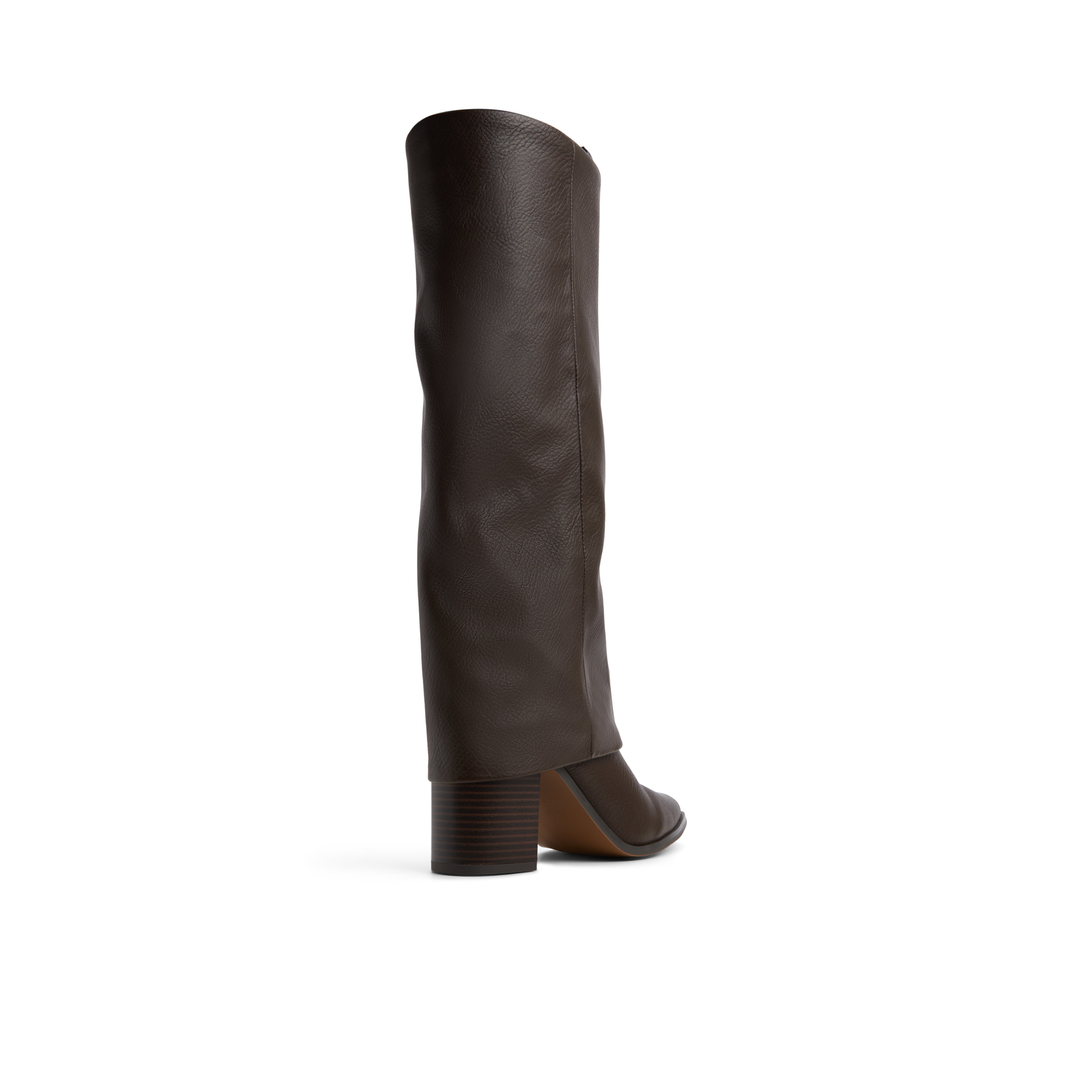 Kayden Dark Brown Women's Knee-high Boots