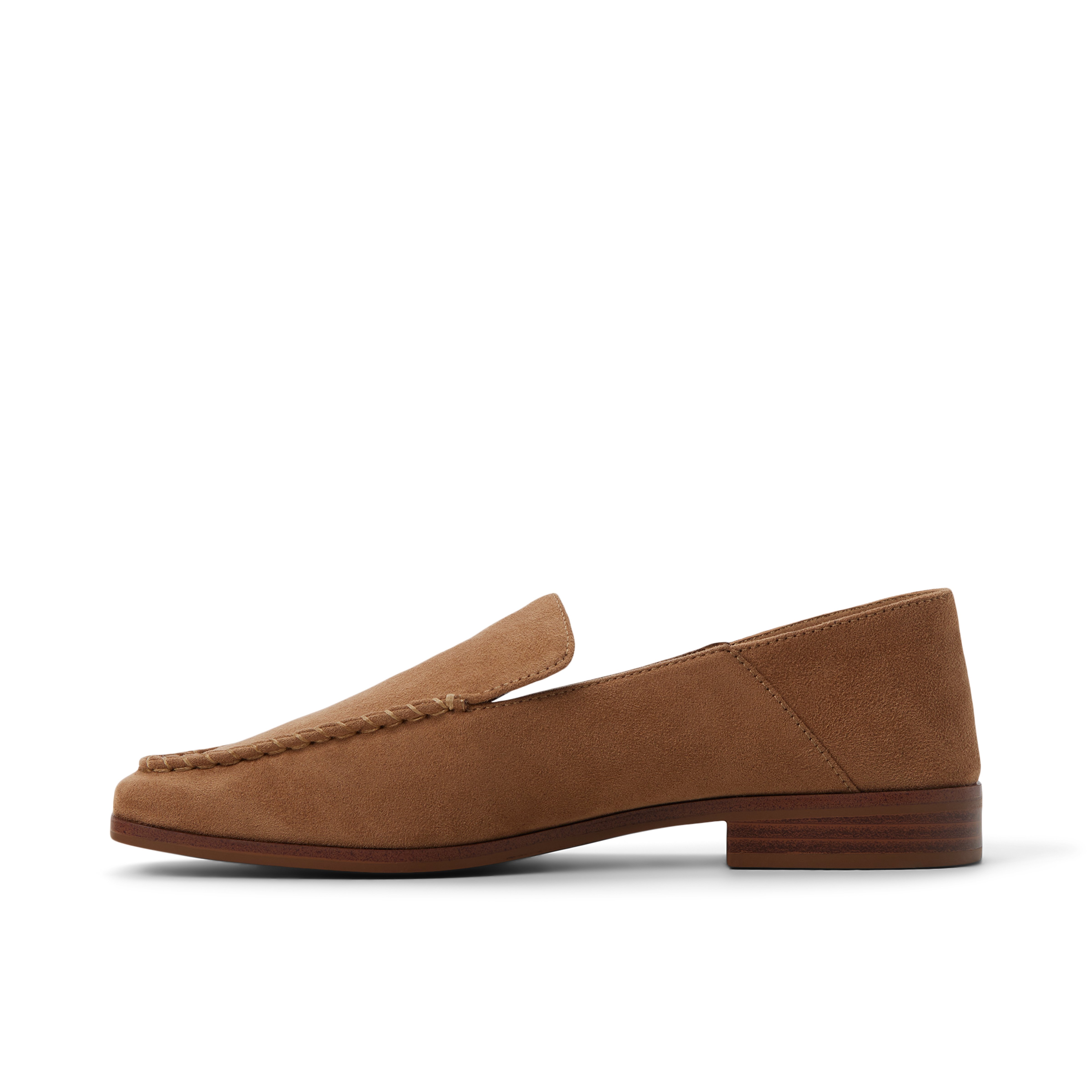 Kaylyn Dark Beige Women's Loafers