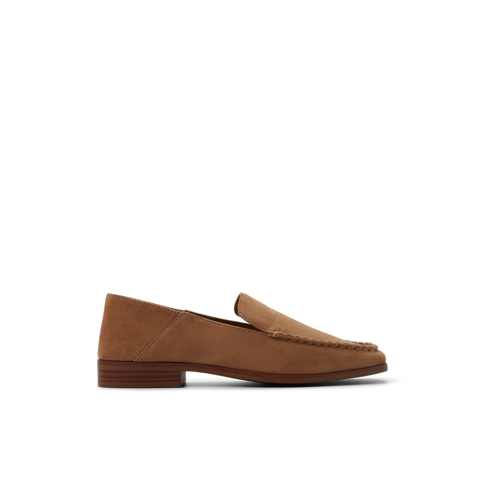 Call It Spring 上品ビーガンレザー・パステル色 マリンシューズ rampart_beige_168-002-