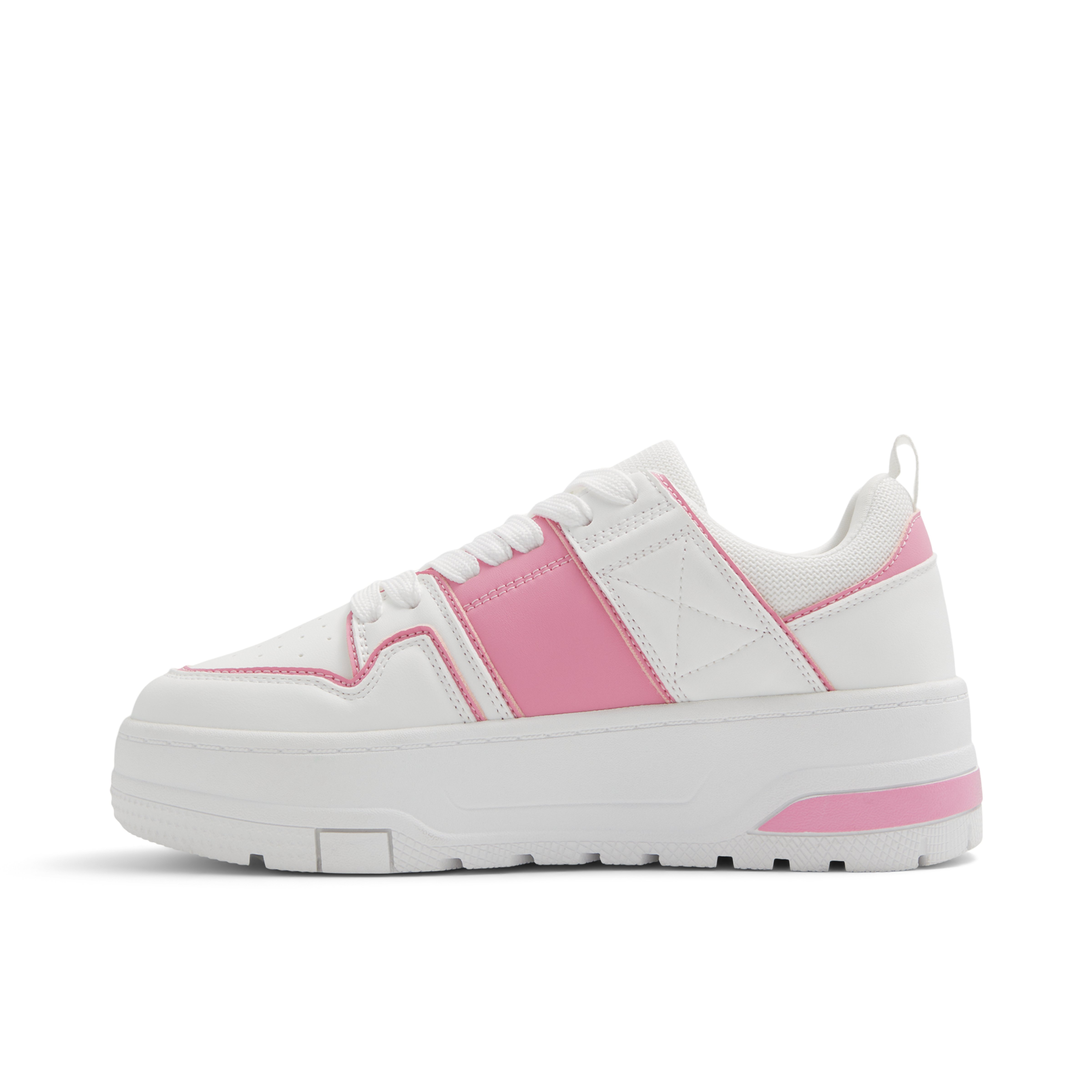 Keisha Chunky low top sneakers - Platform heel