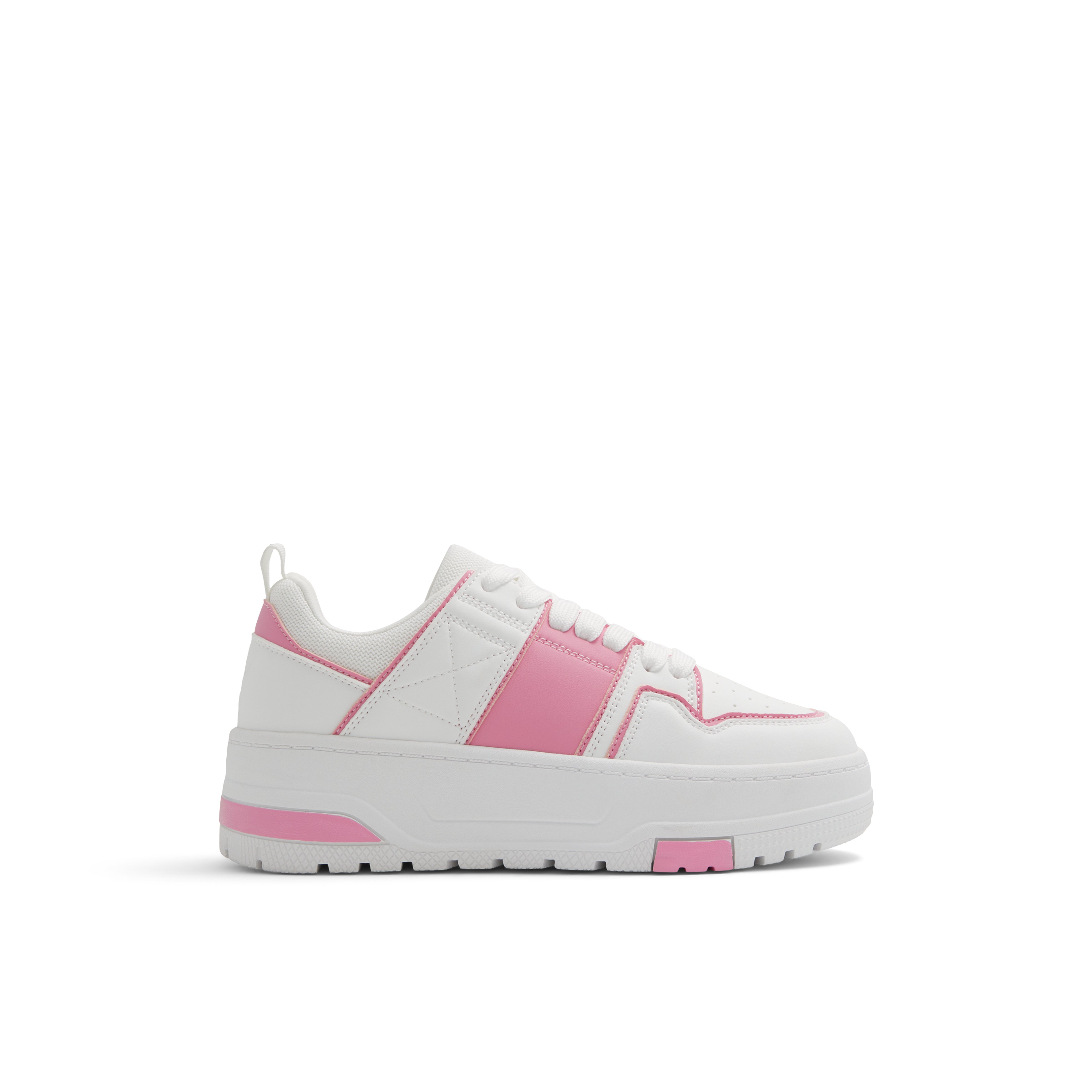 Keisha Chunky low top sneakers - Platform heel