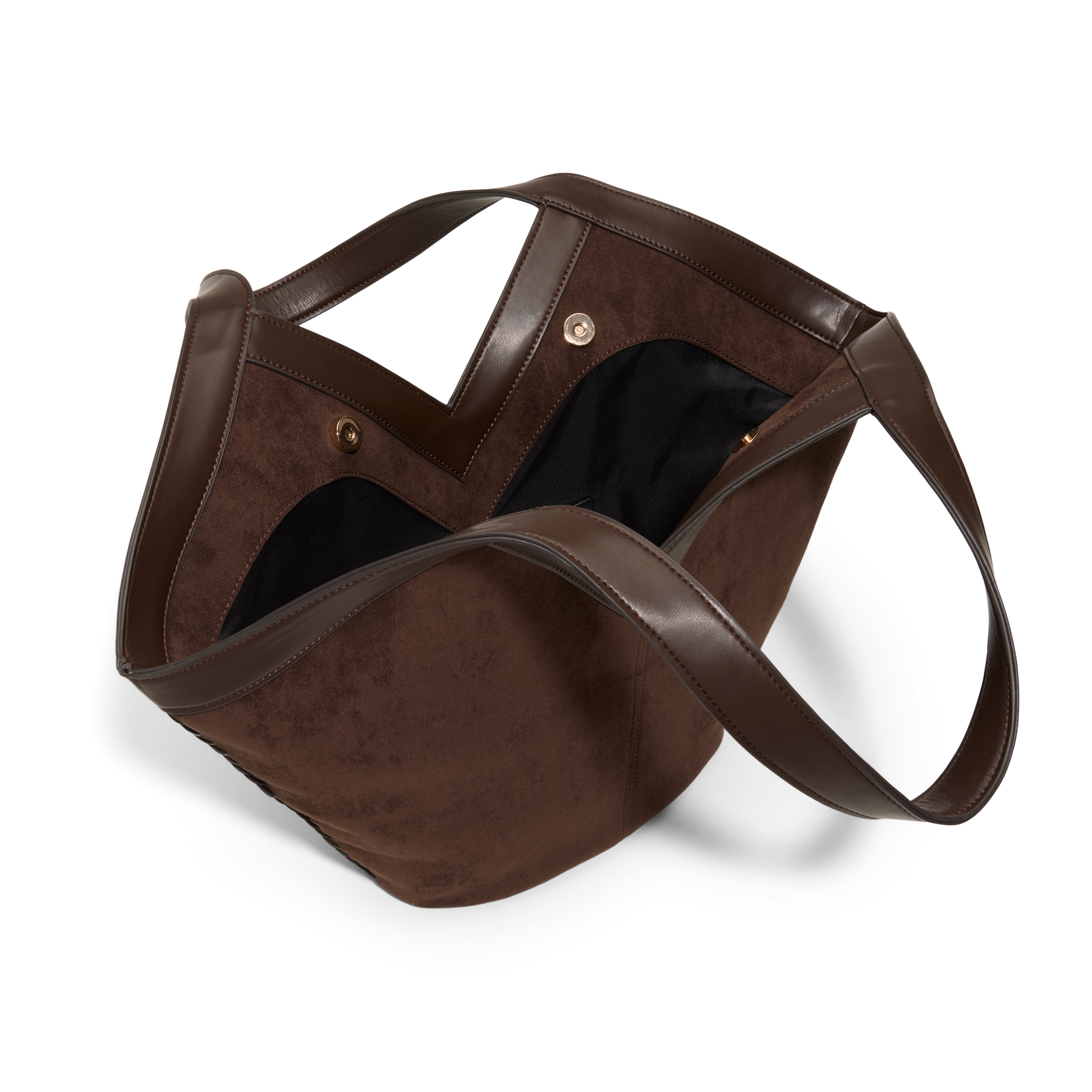 Kendalll Marron Foncé Femmes Fourre-tout | Boutique Spring Canada