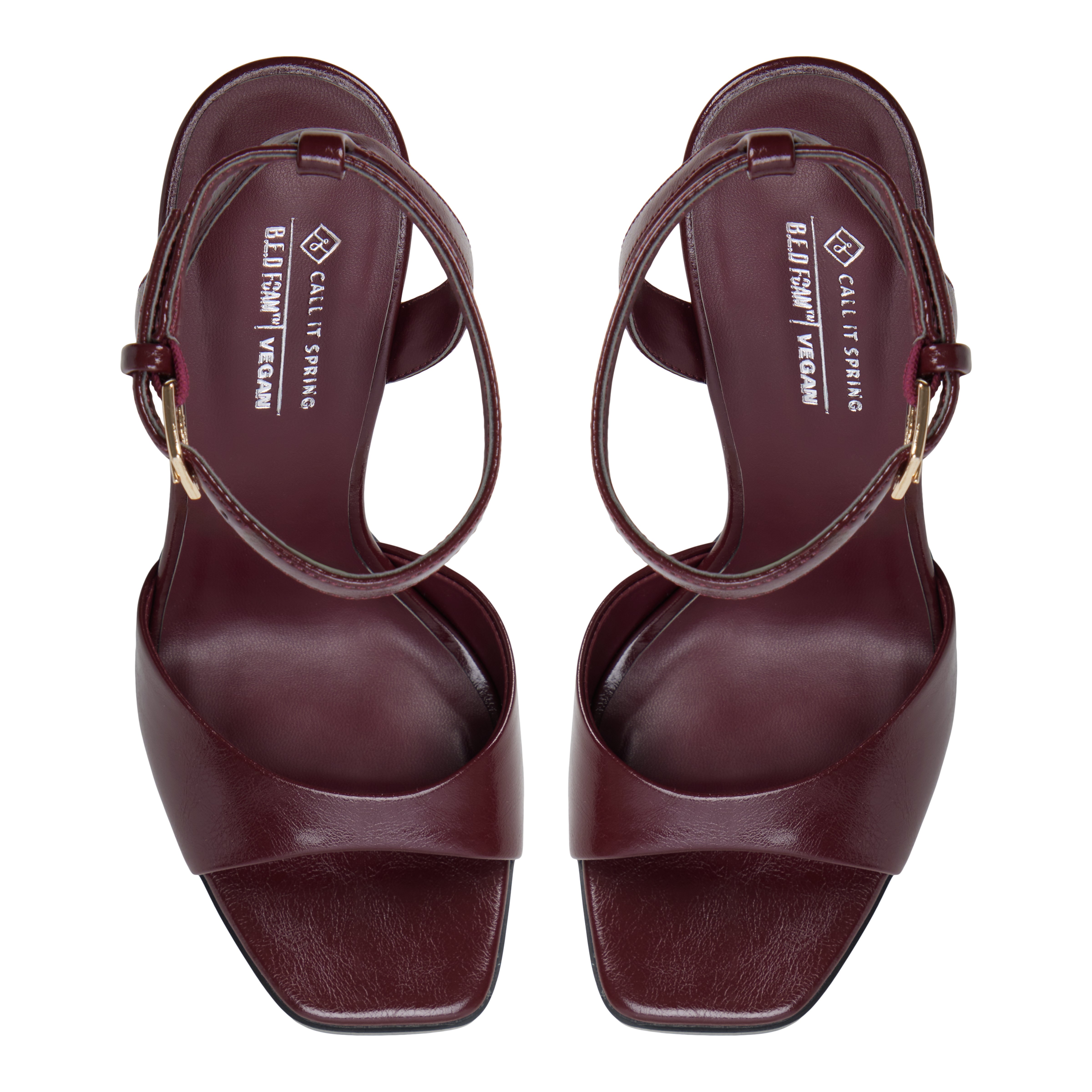 Kendrra Bordo Women's High Heels